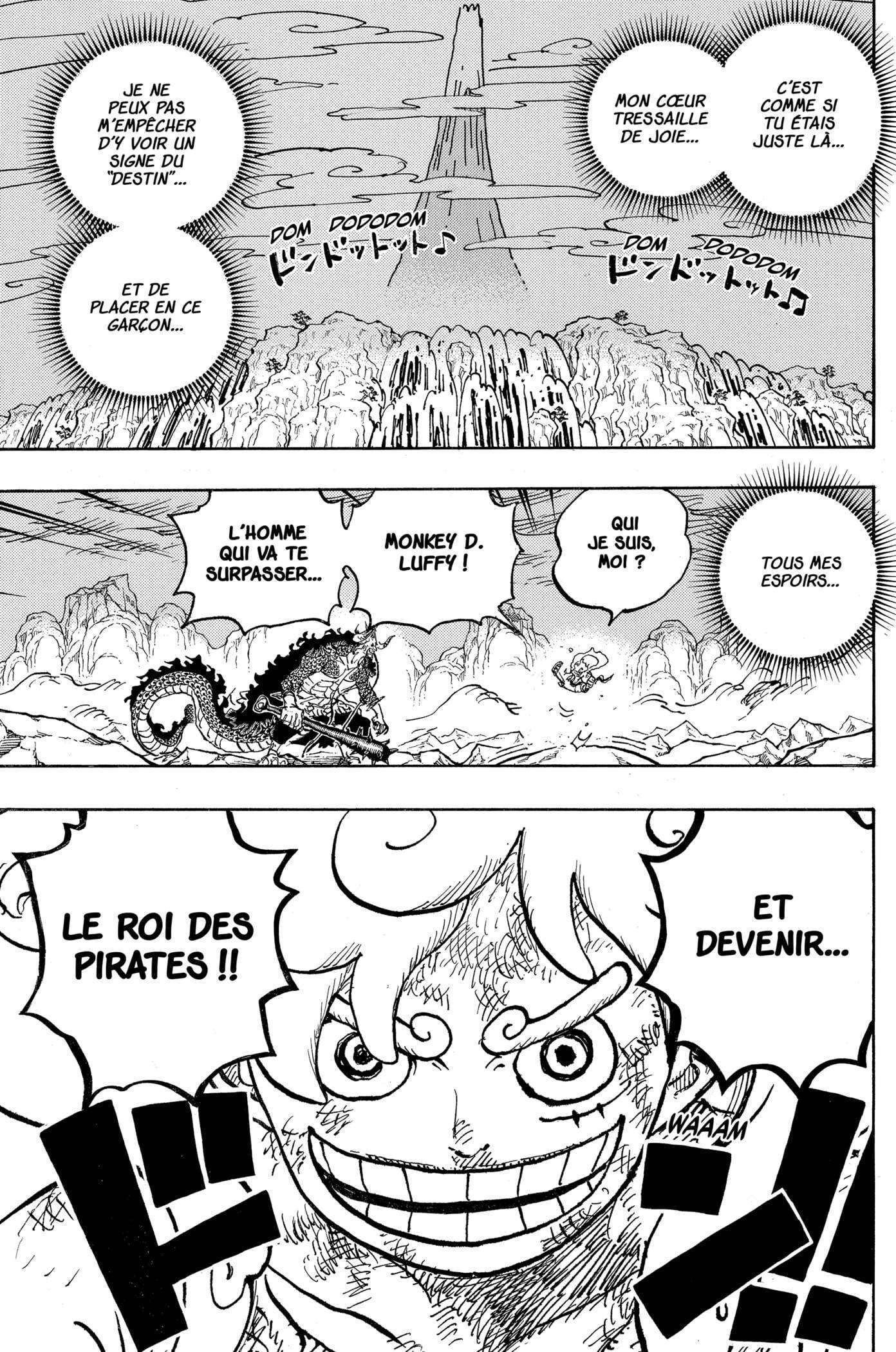  One Piece - Chapitre 1046 - 3