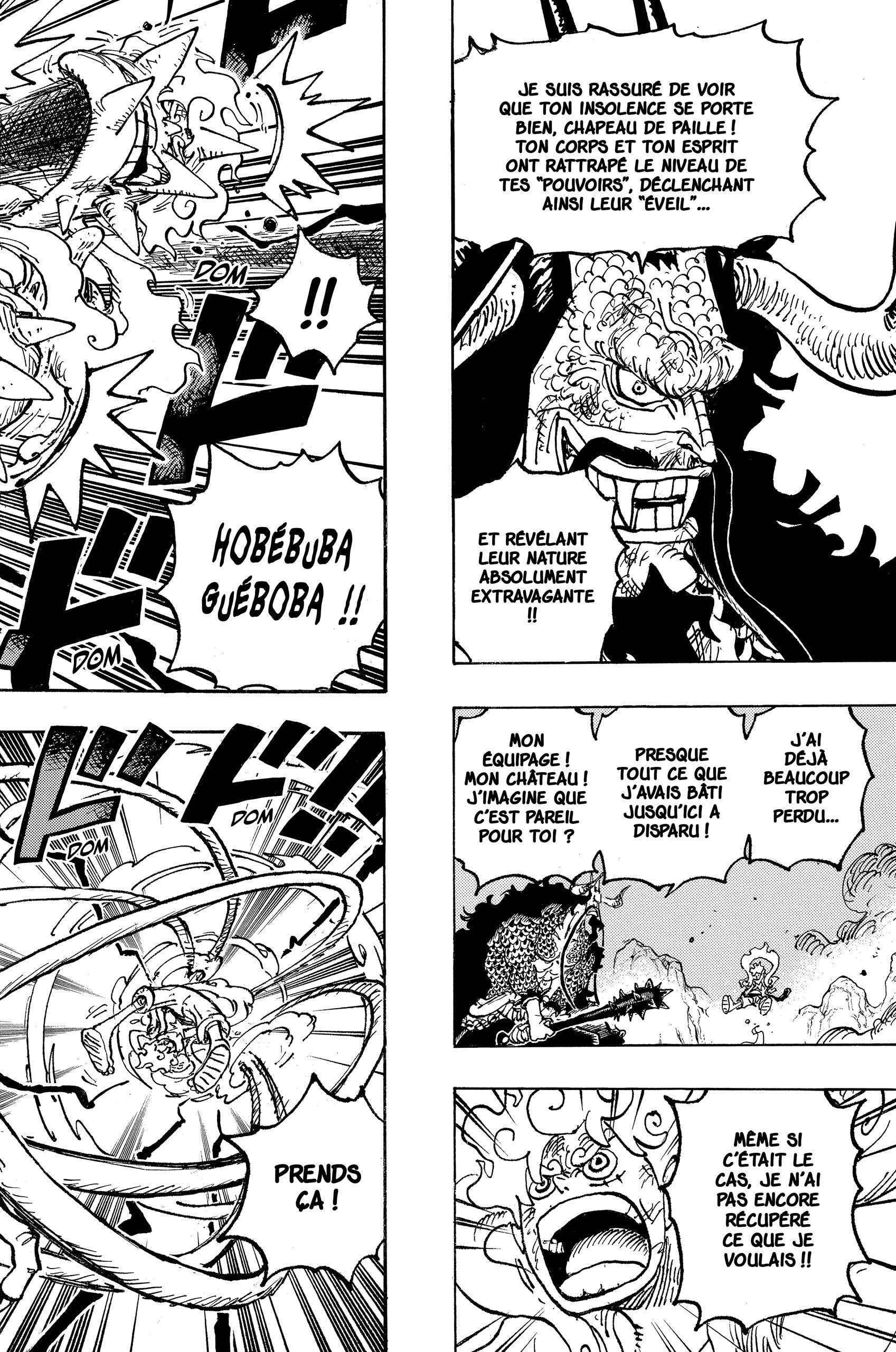  One Piece - Chapitre 1046 - 4