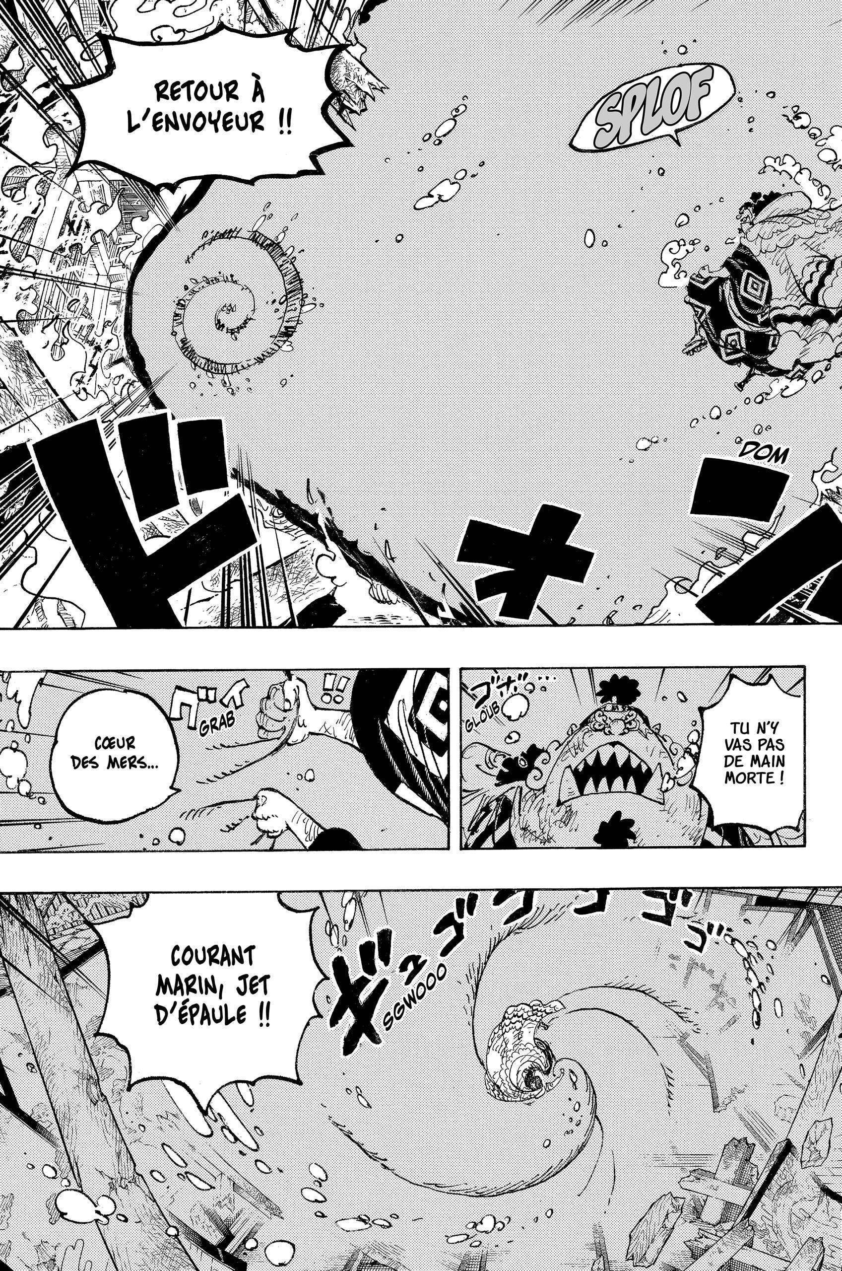  One Piece - Chapitre 1046 - 13