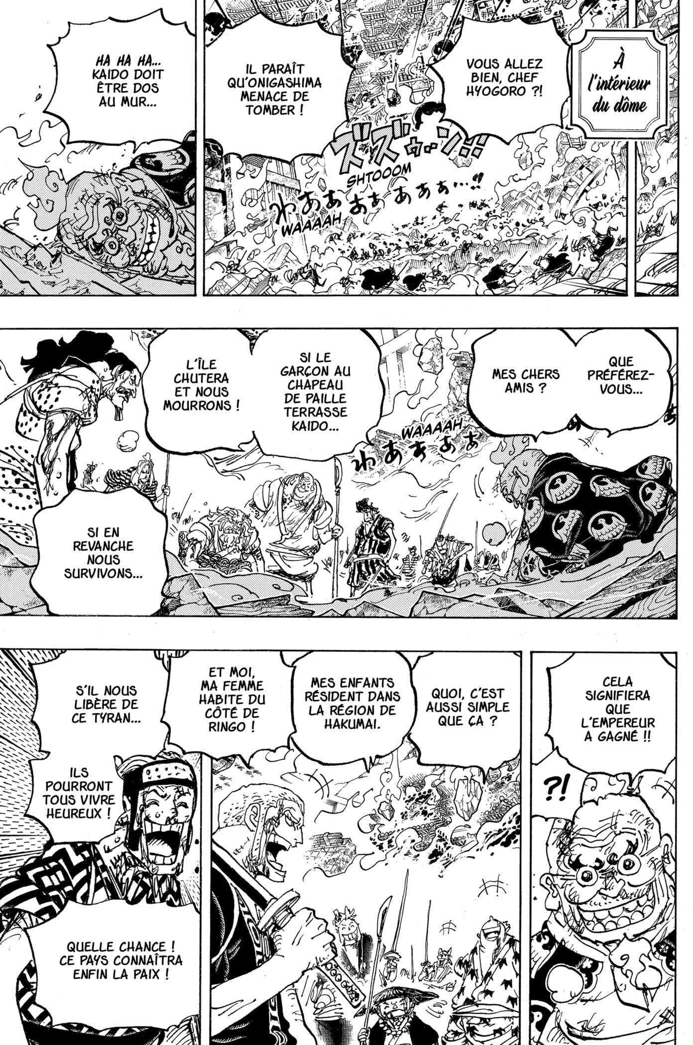  One Piece - Chapitre 1047 - 16