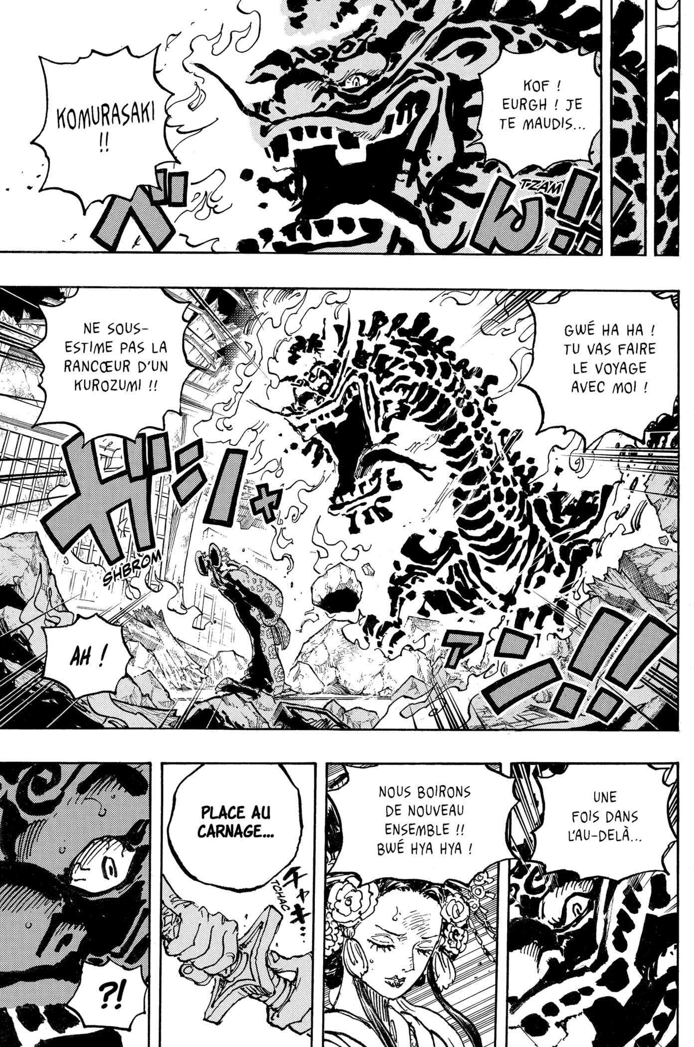  One Piece - Chapitre 1048 - 15