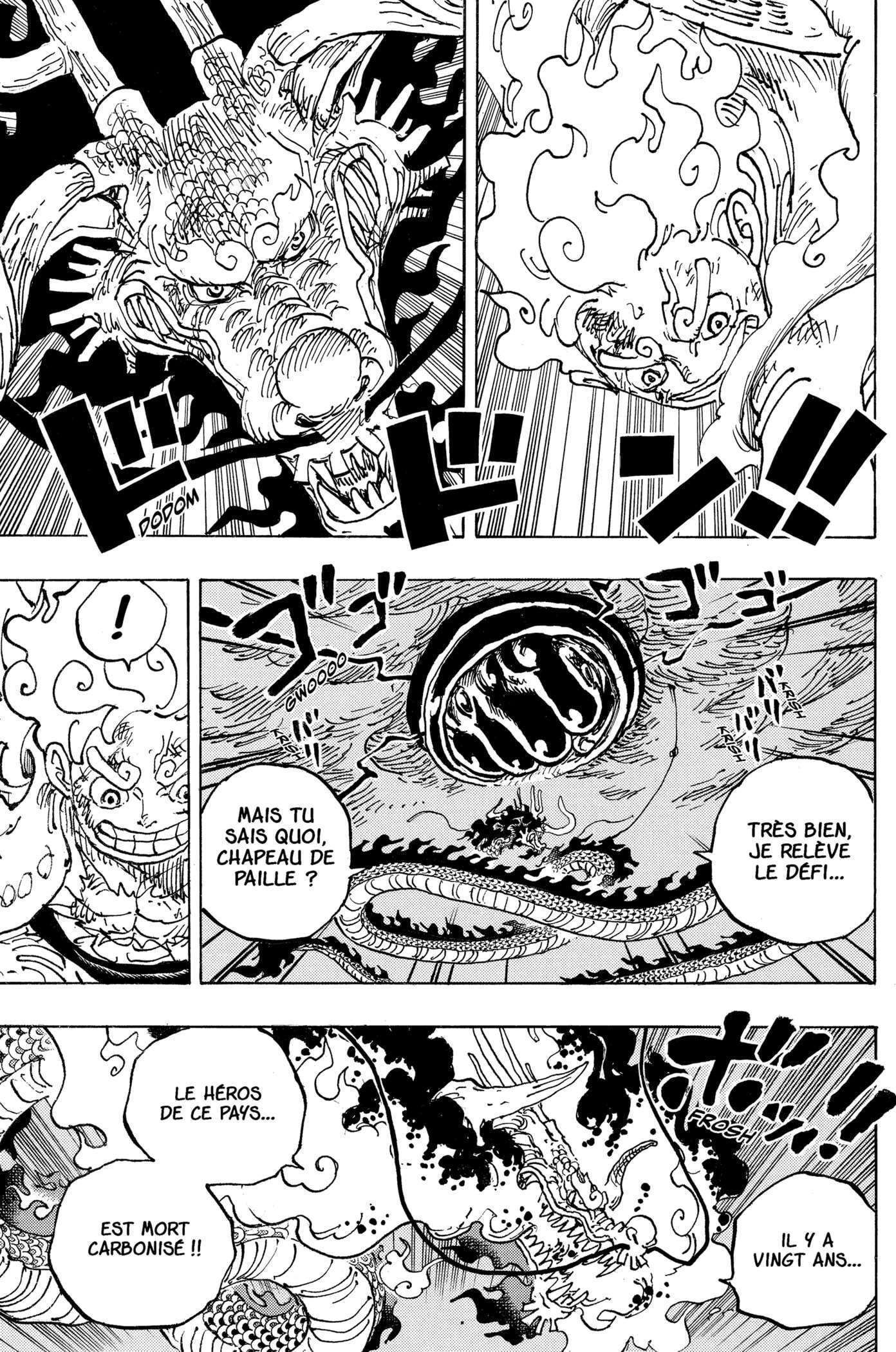  One Piece - Chapitre 1048 - 3