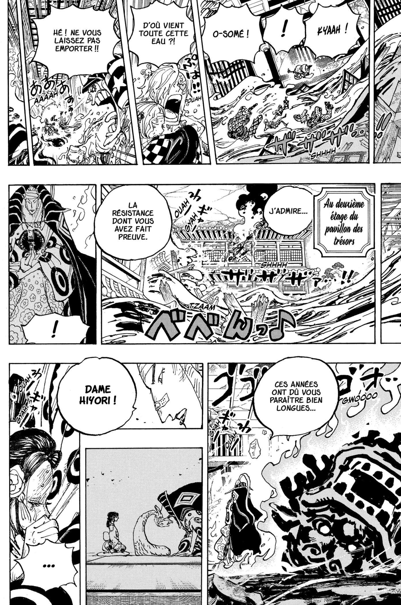  One Piece - Chapitre 1049 - 10