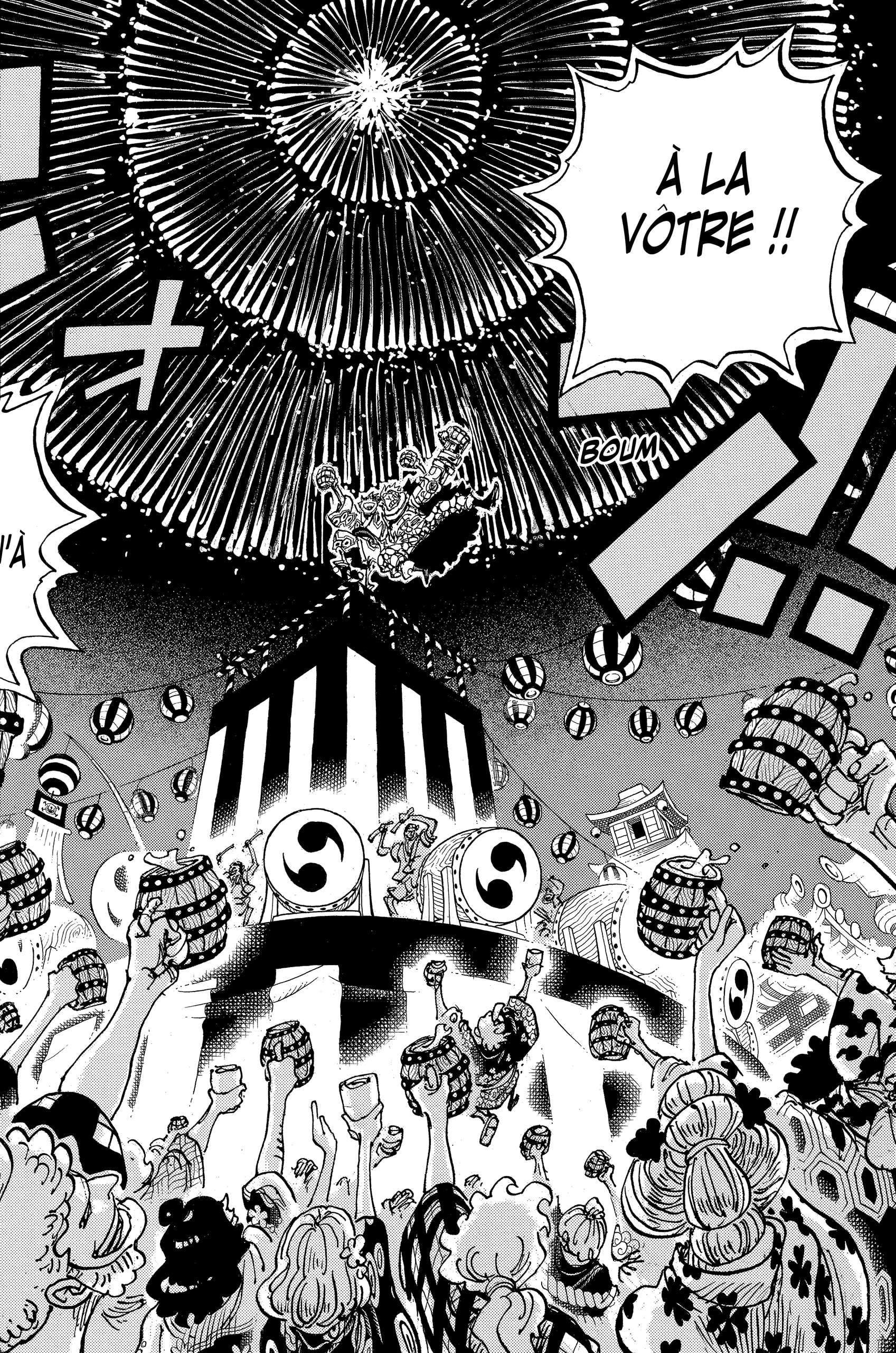  One Piece - Chapitre 1053 - 15