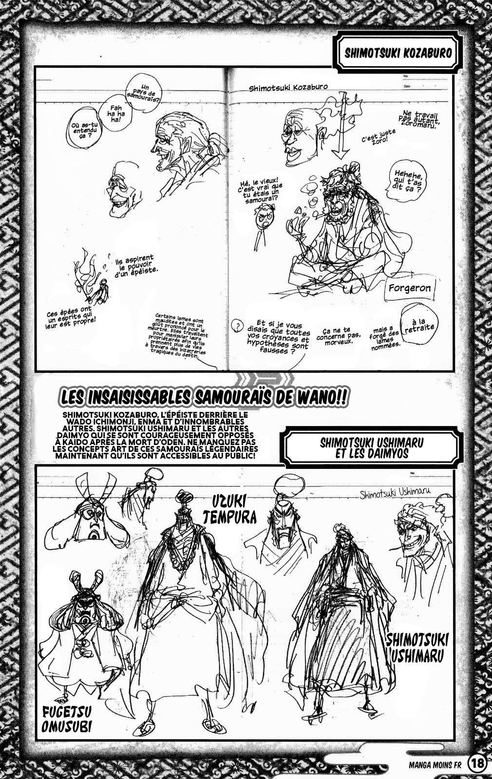  One Piece - Chapitre 1053.5 - 11