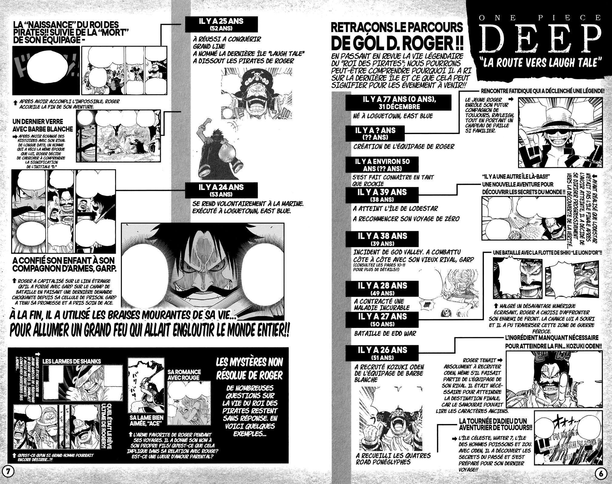  One Piece - Chapitre 1053.5 - 5