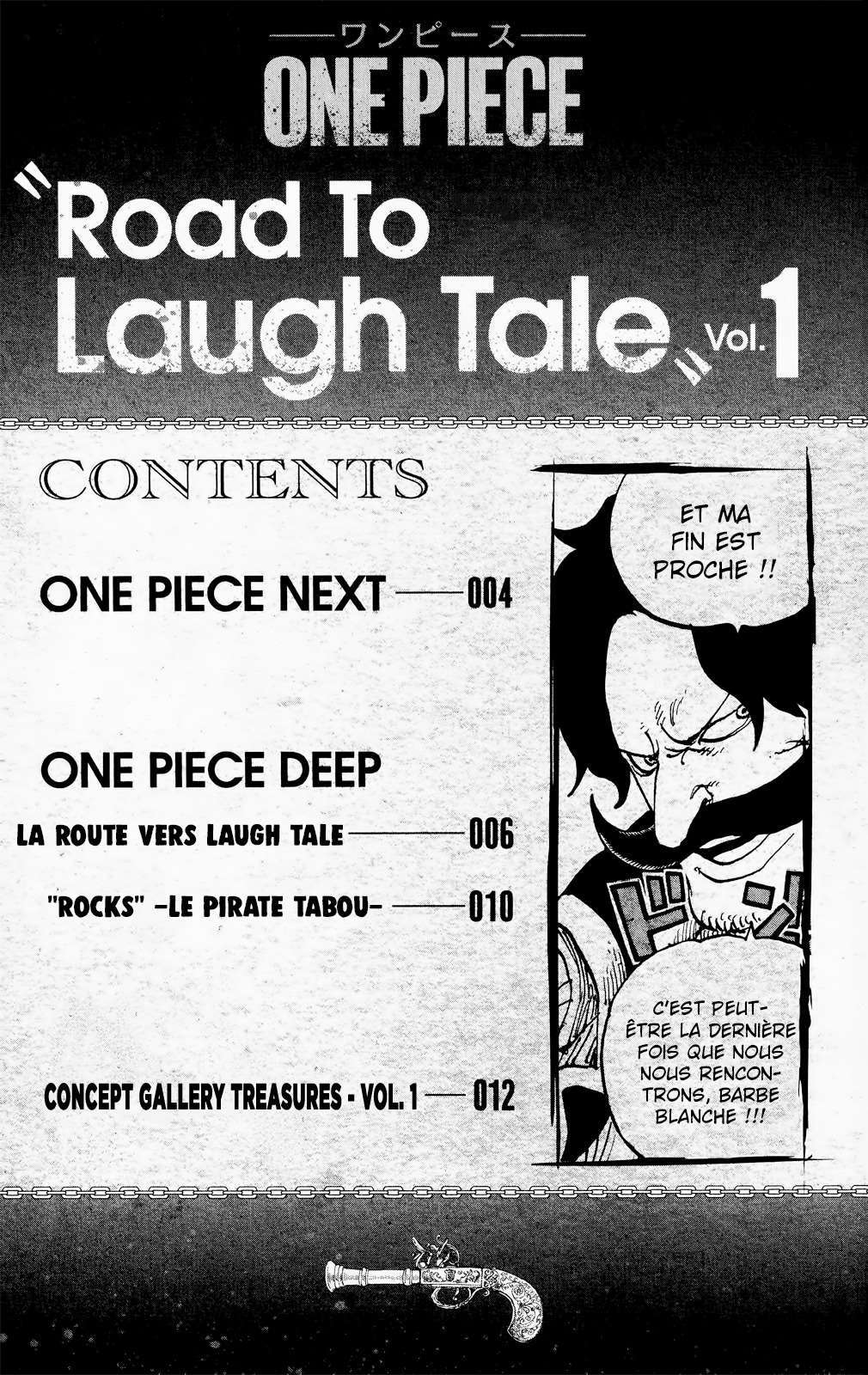  One Piece - Chapitre 1053.5 - 3