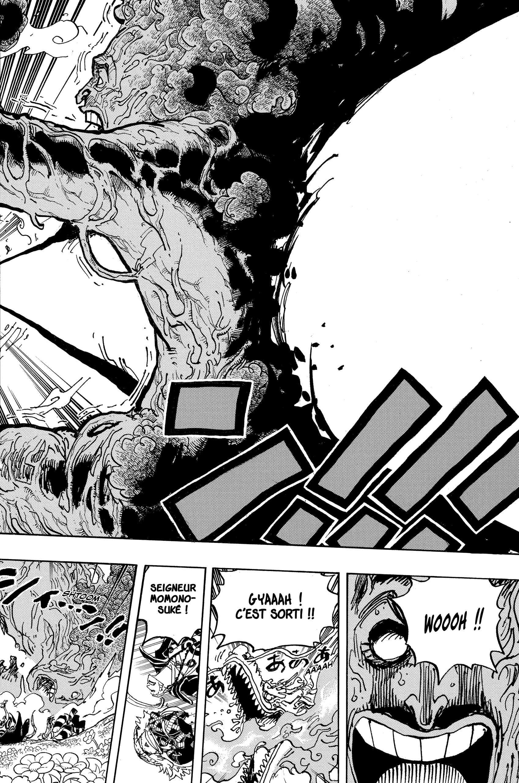  One Piece - Chapitre 1055 - 12