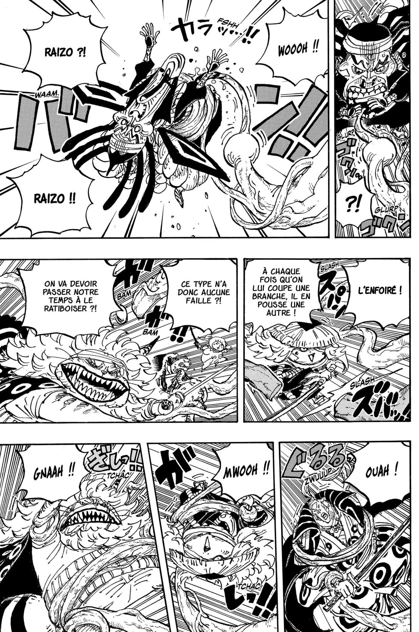  One Piece - Chapitre 1055 - 3