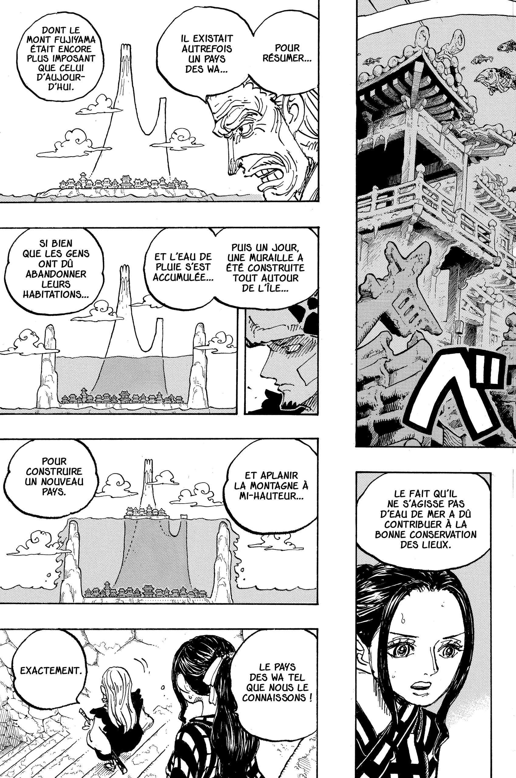  One Piece - Chapitre 1055 - 7