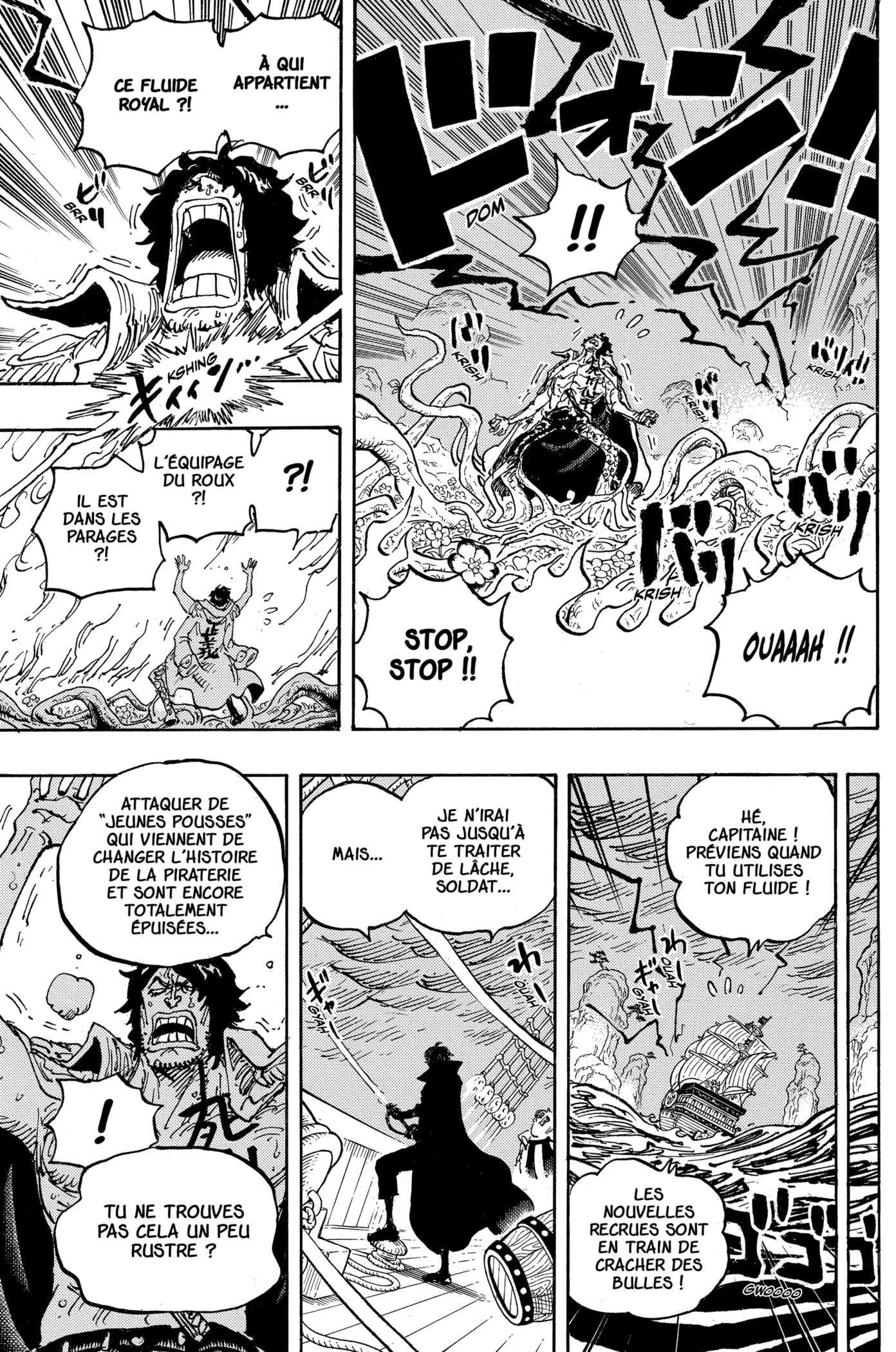  One Piece - Chapitre 1055 - 15