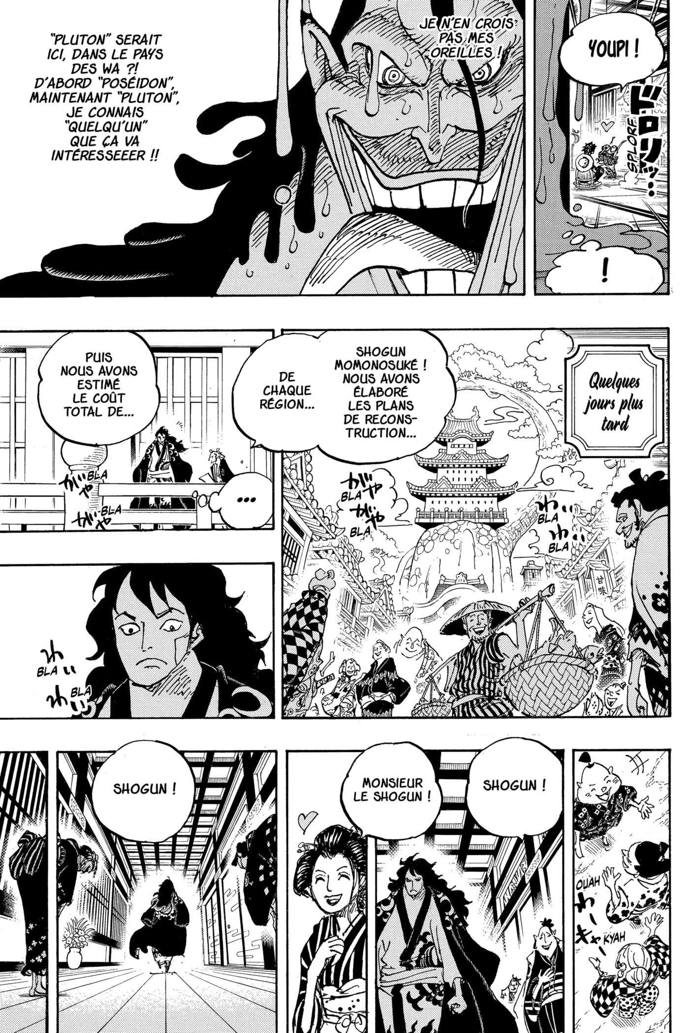  One Piece - Chapitre 1056 - 9