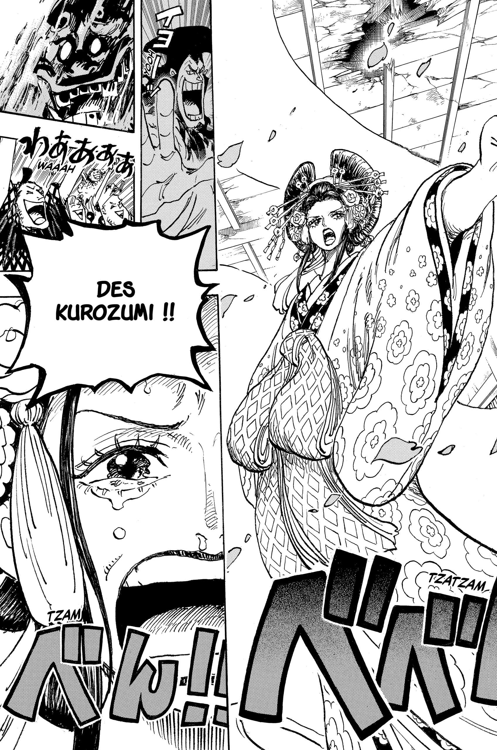  One Piece - Chapitre 1057 - 15