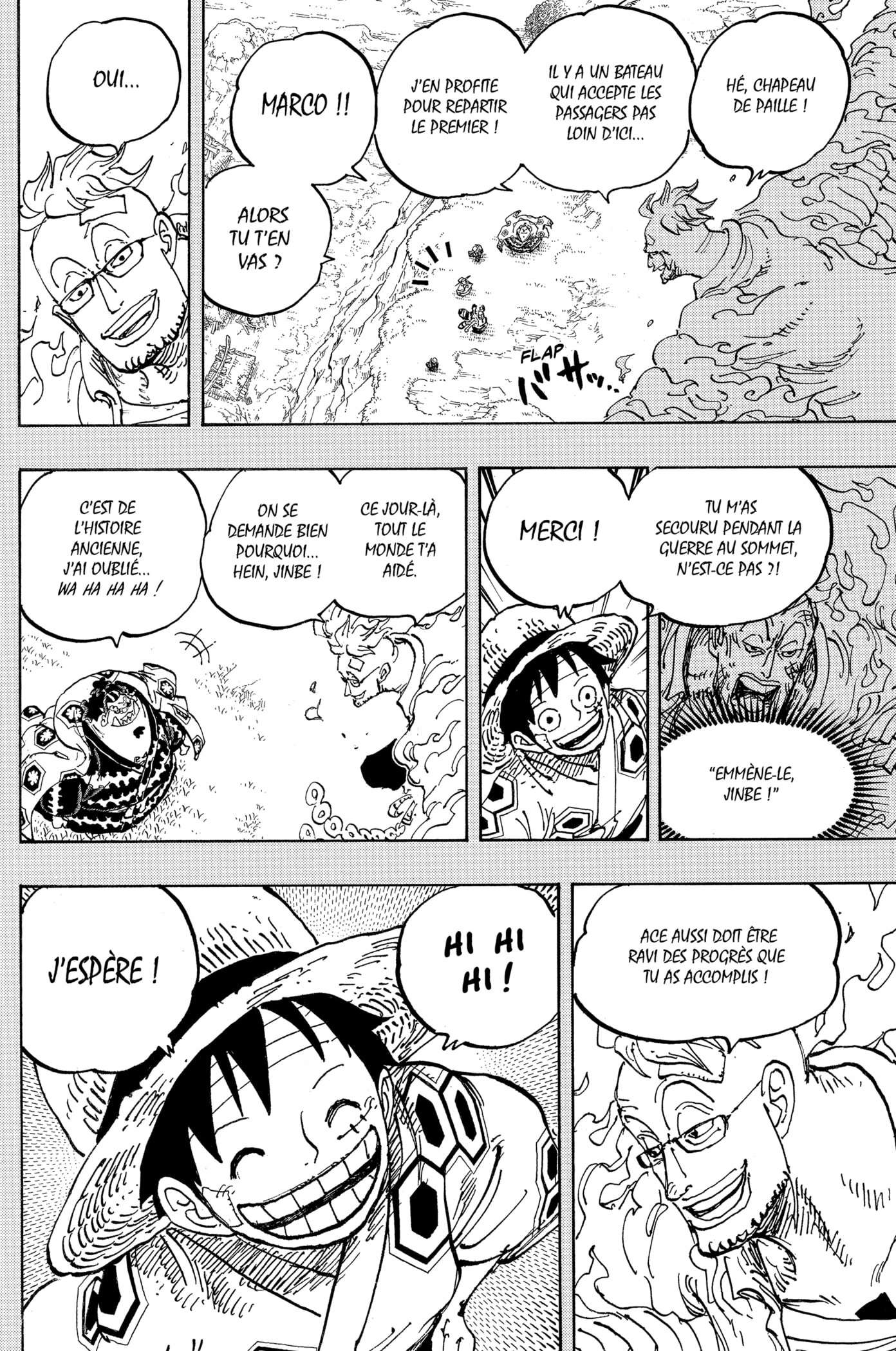  One Piece - Chapitre 1059 - 4