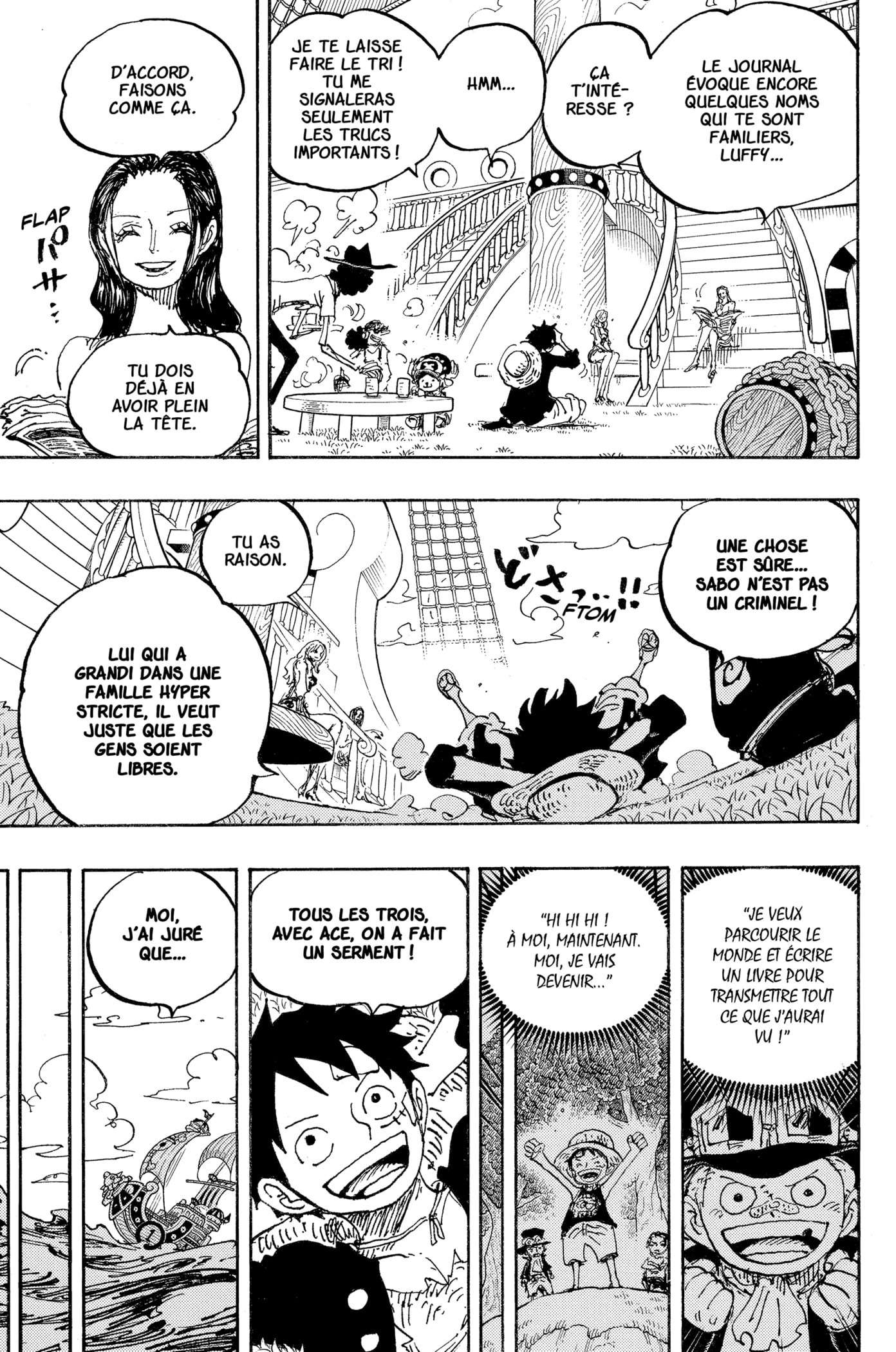  One Piece - Chapitre 1060 - 6