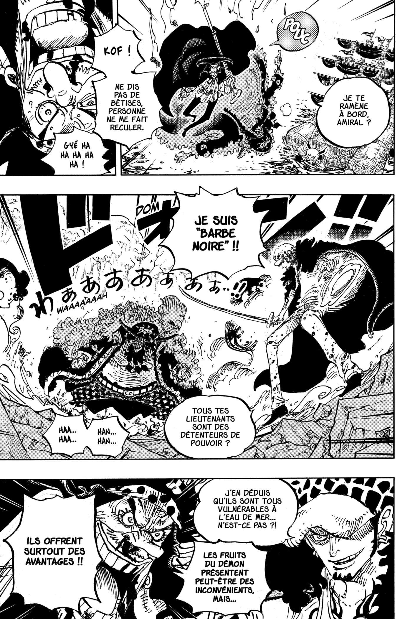  One Piece - Chapitre 1064 - 7