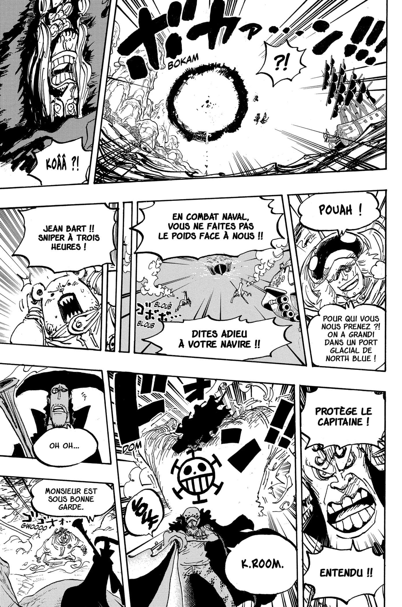  One Piece - Chapitre 1064 - 5