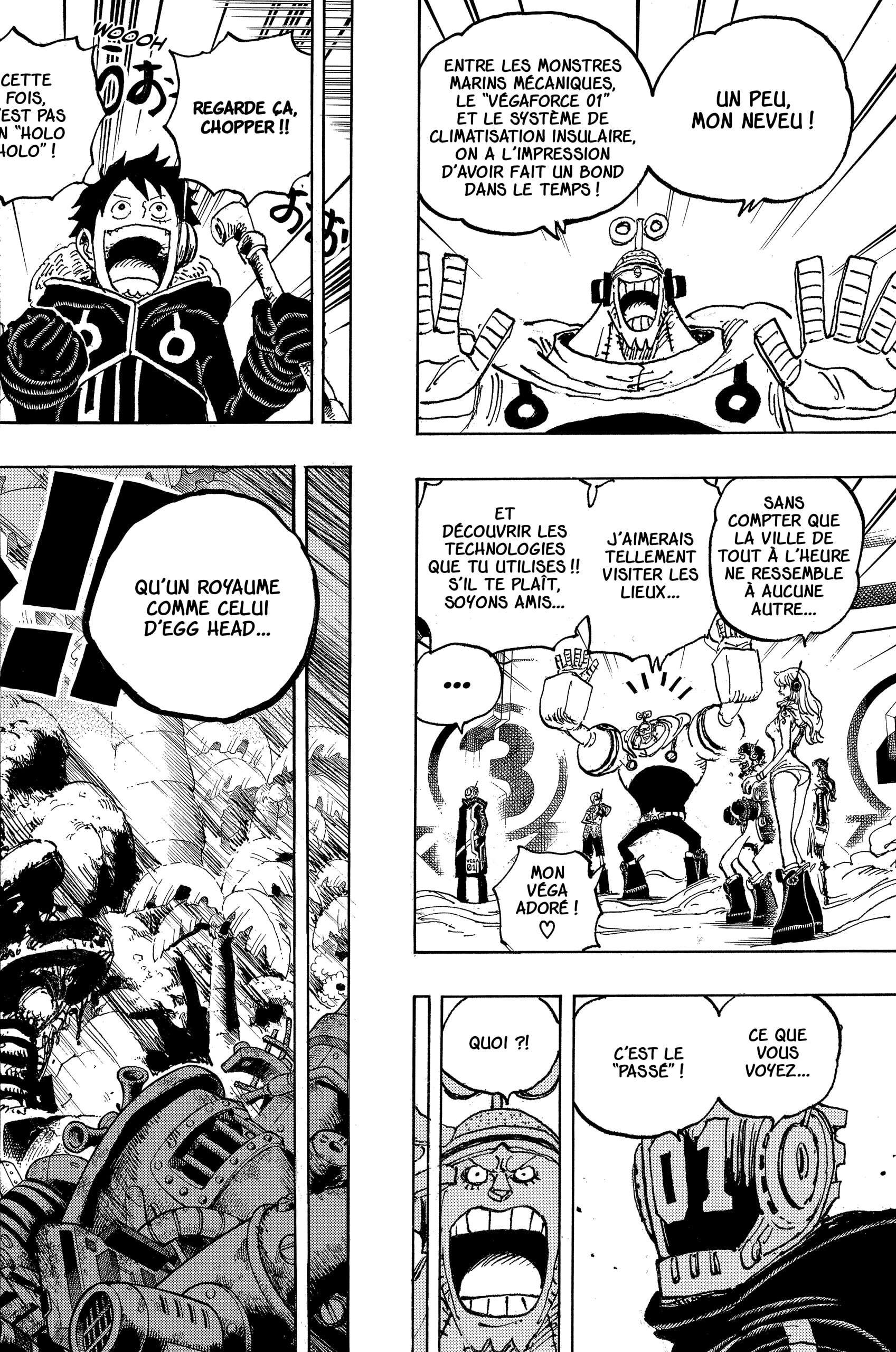  One Piece - Chapitre 1065 - 19