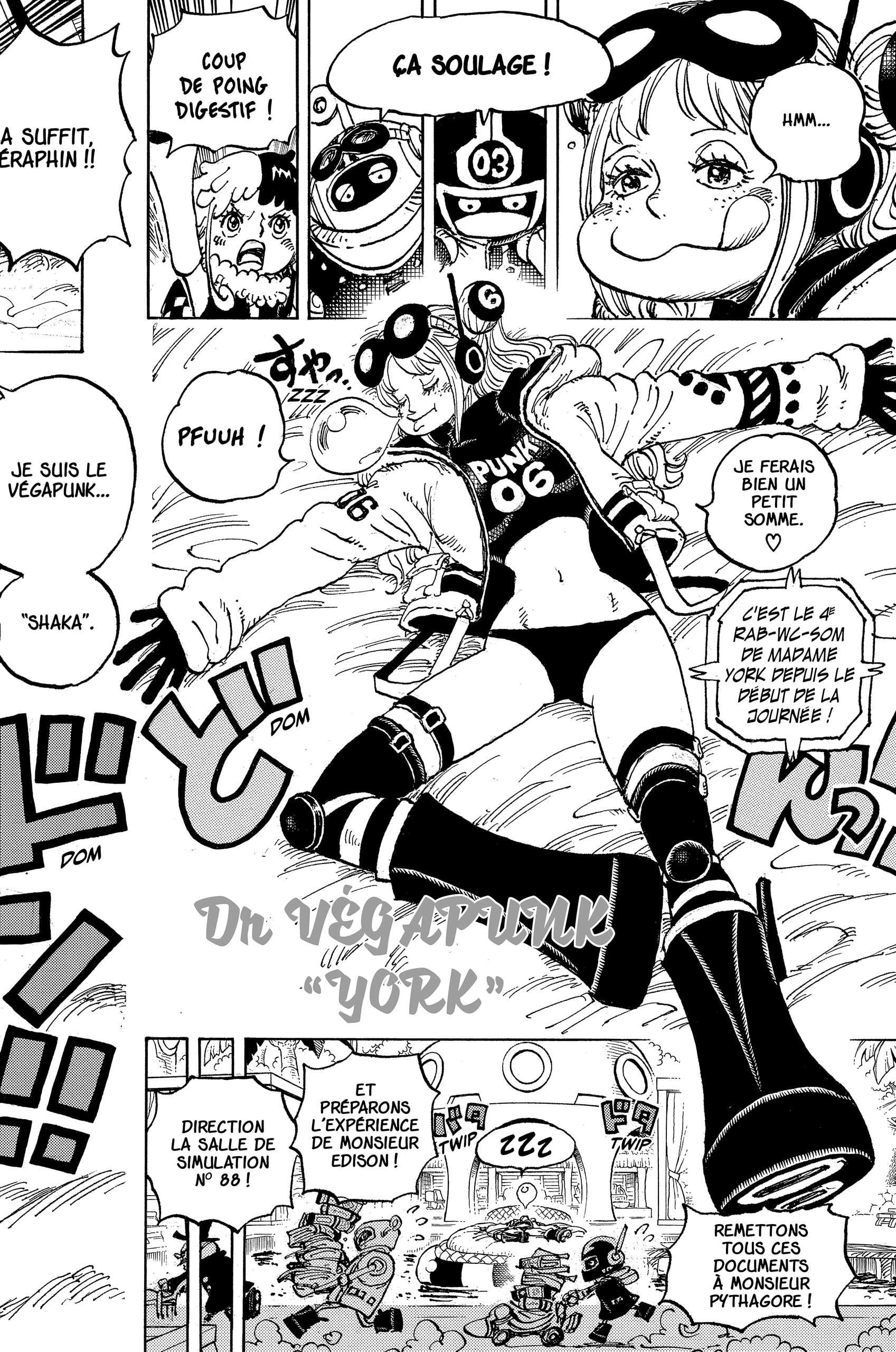  One Piece - Chapitre 1065 - 17