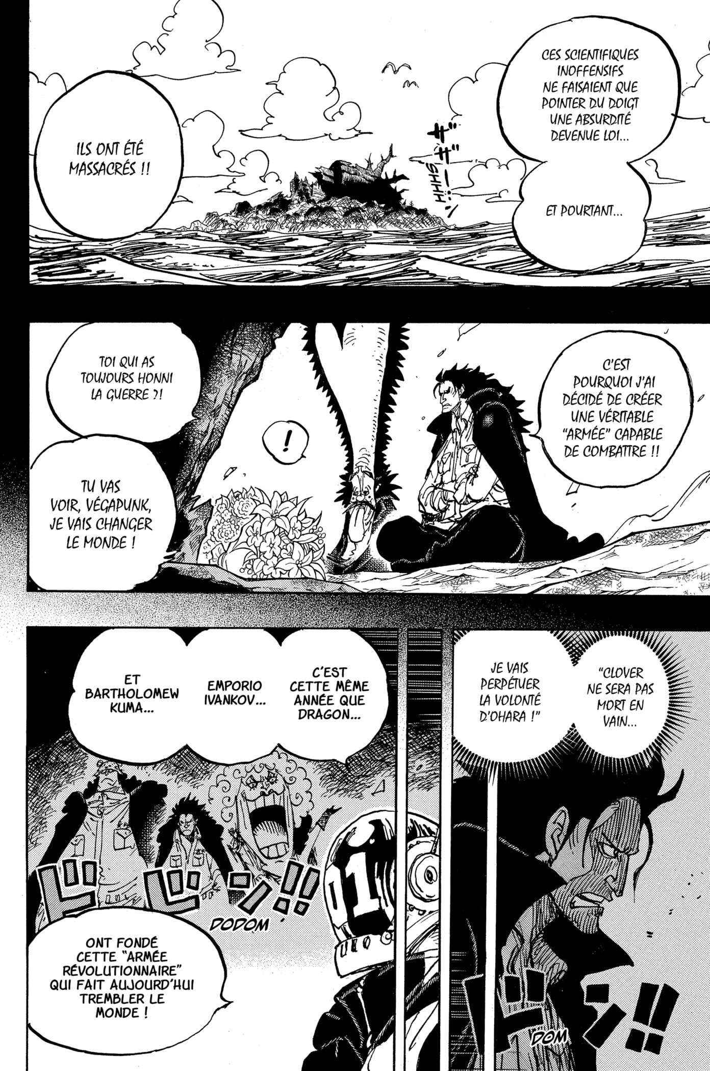  One Piece - Chapitre 1066 - 12