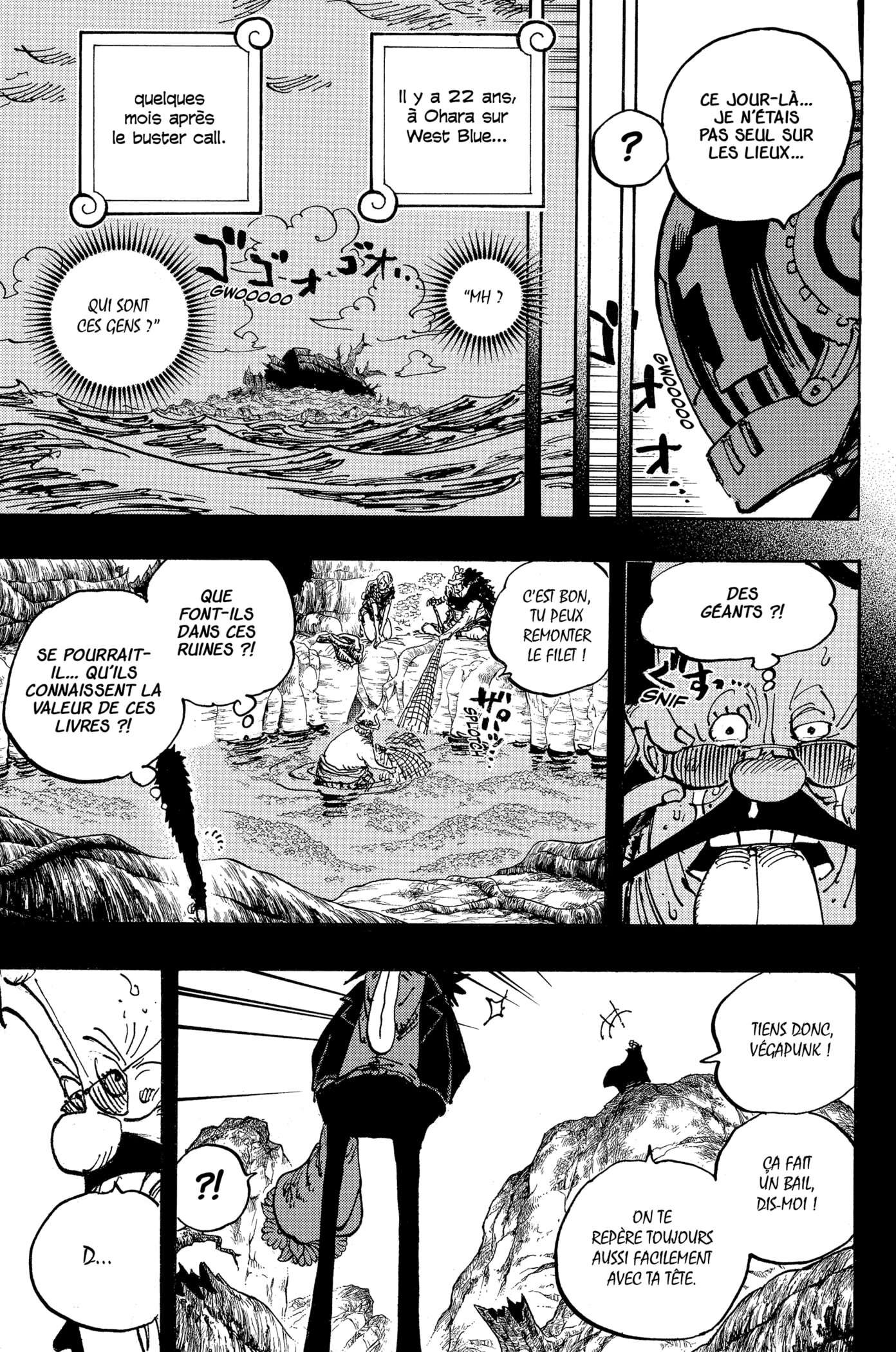  One Piece - Chapitre 1066 - 9