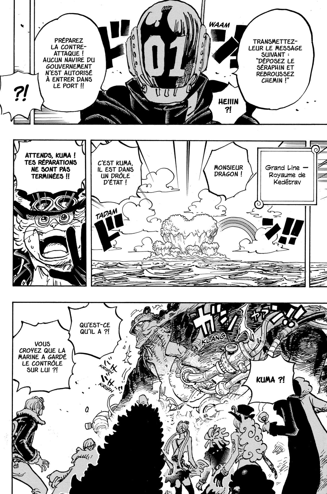  One Piece - Chapitre 1067 - 14