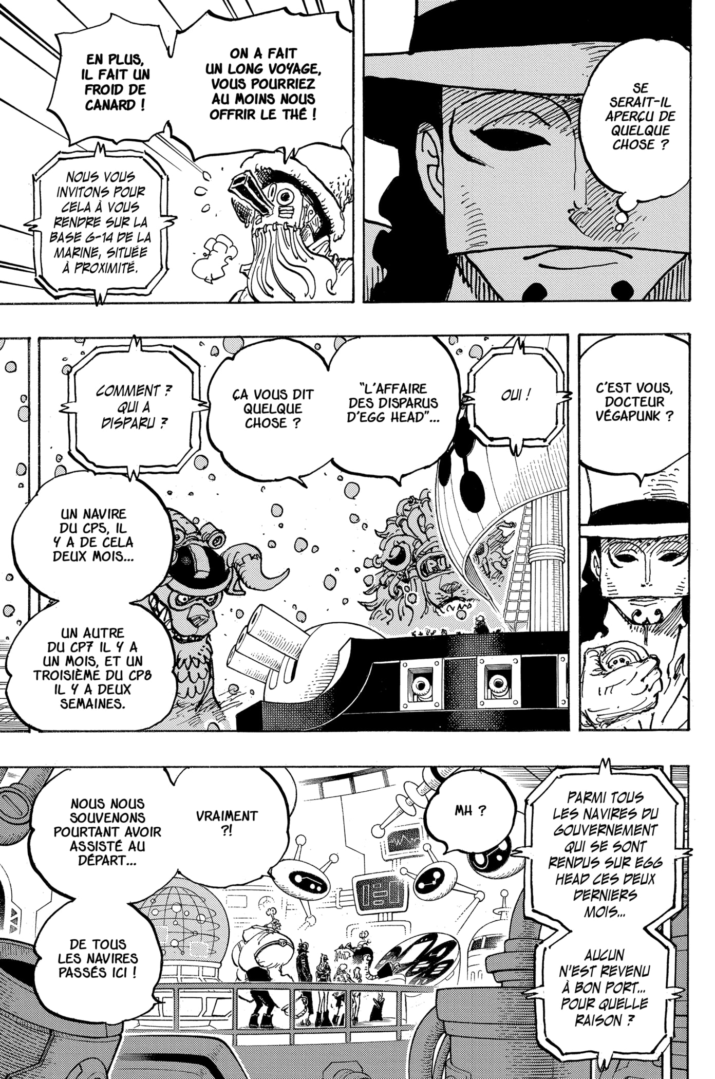  One Piece - Chapitre 1068 - 3