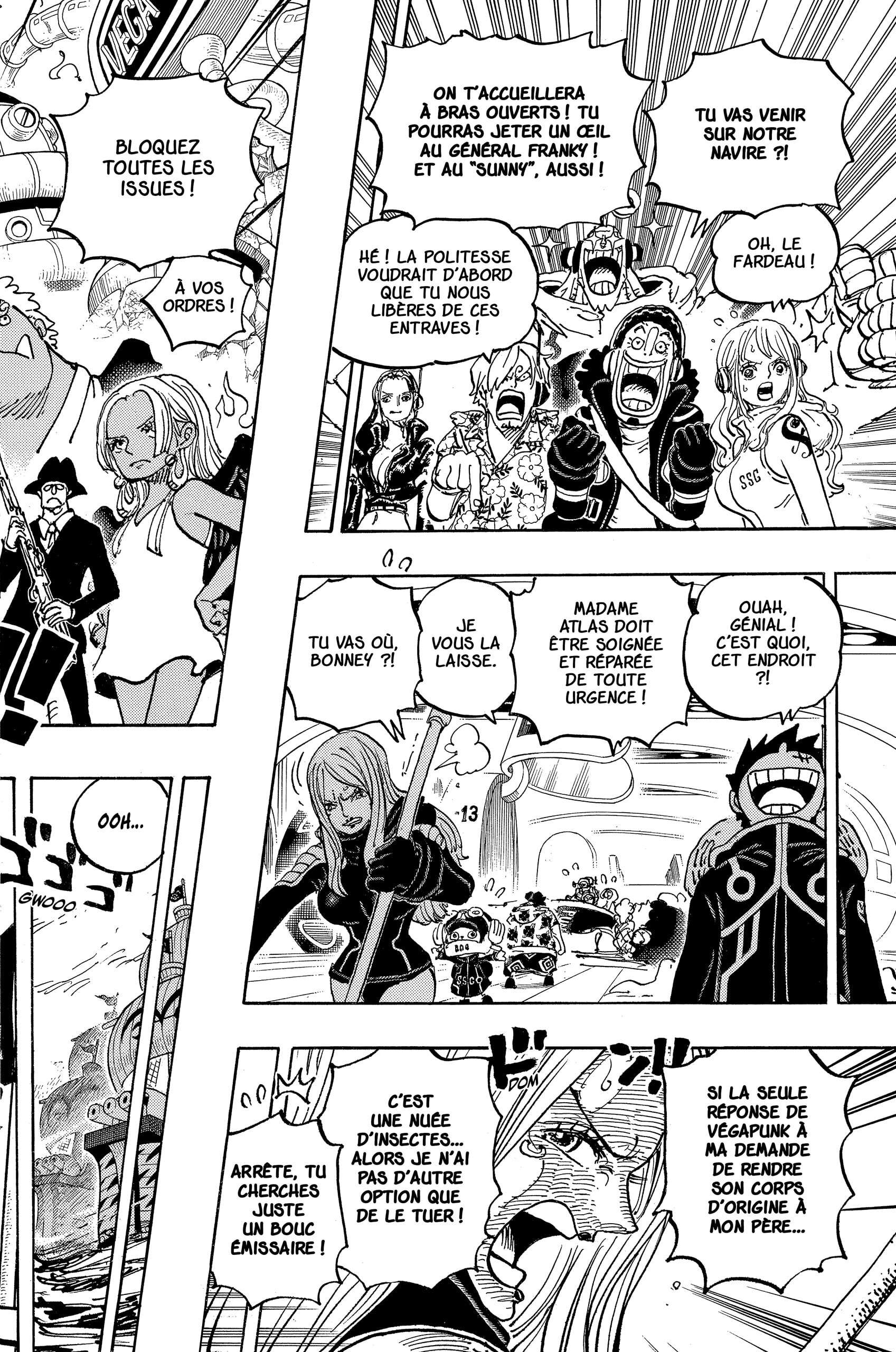  One Piece - Chapitre 1070 - 16