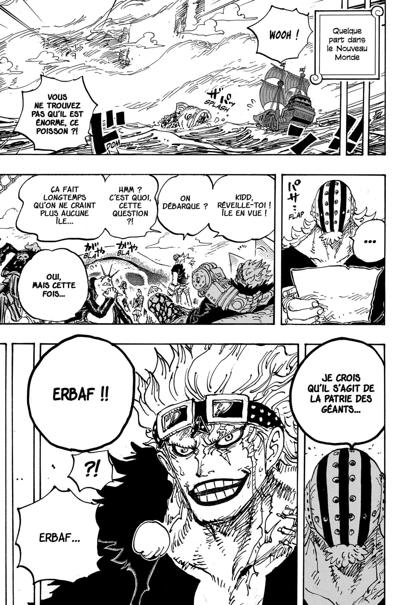  One Piece - Chapitre 1071 - 16