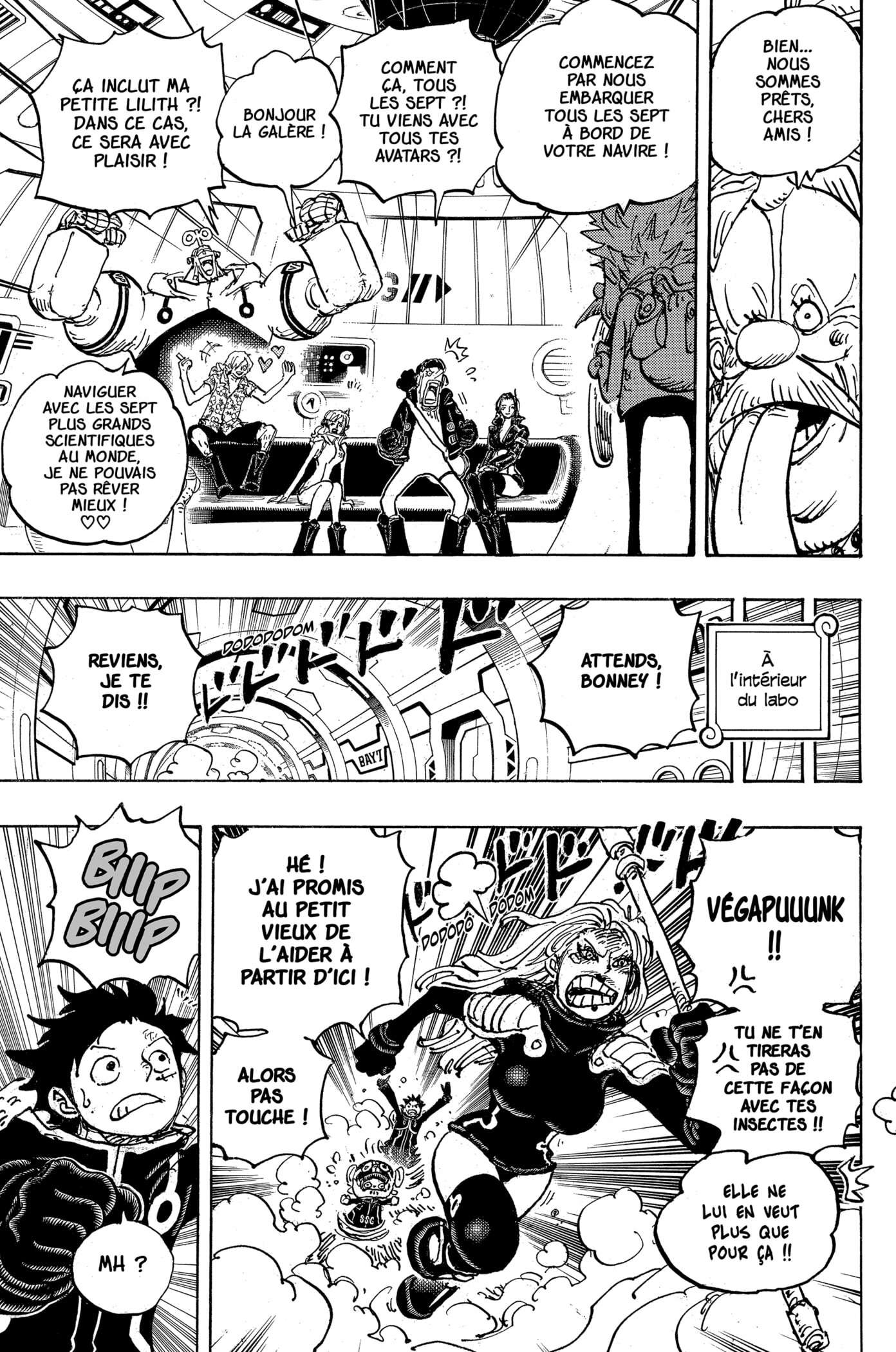  One Piece - Chapitre 1071 - 10