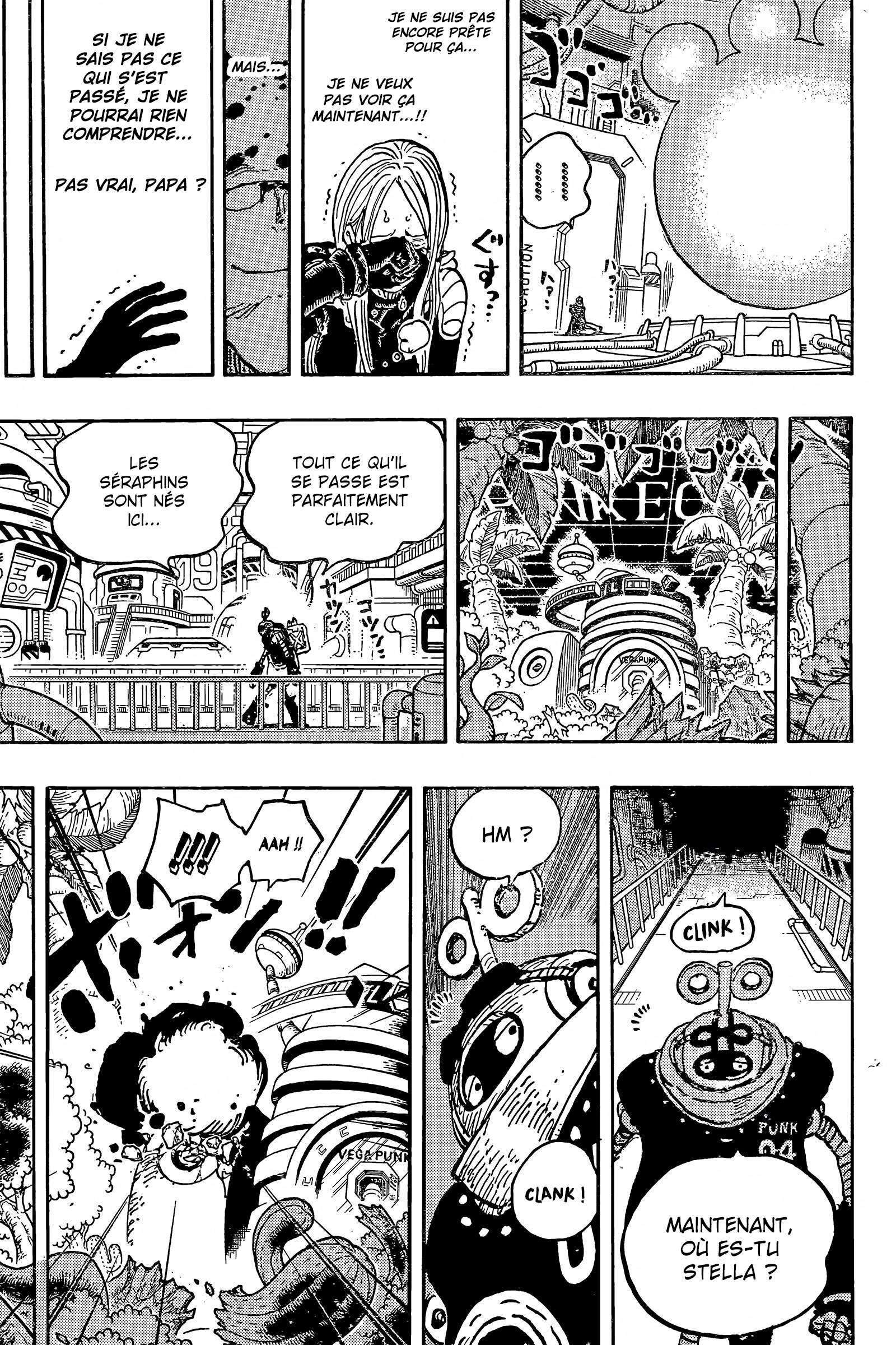  One Piece - Chapitre 1074 - 14