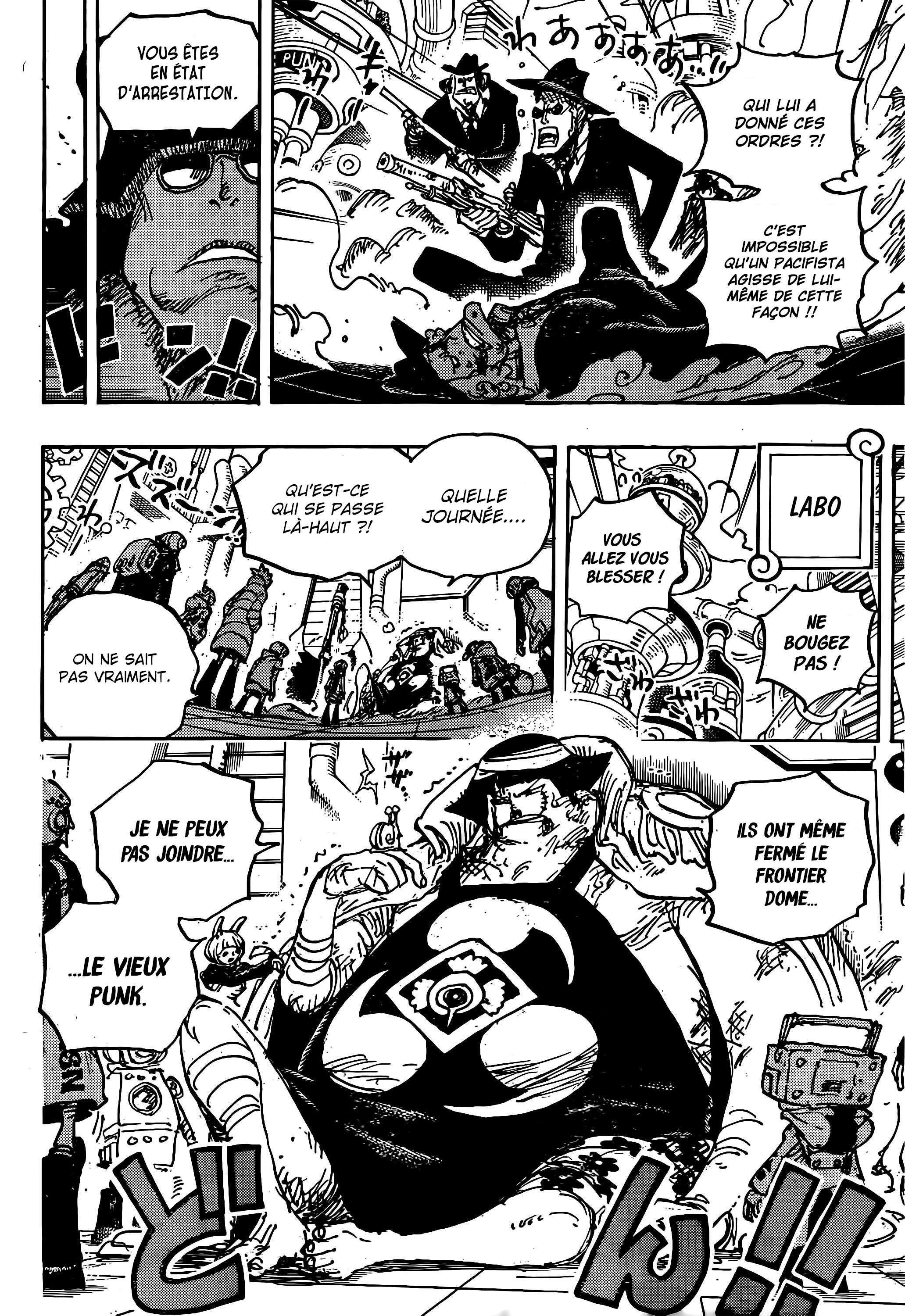  One Piece - Chapitre 1074 - 4