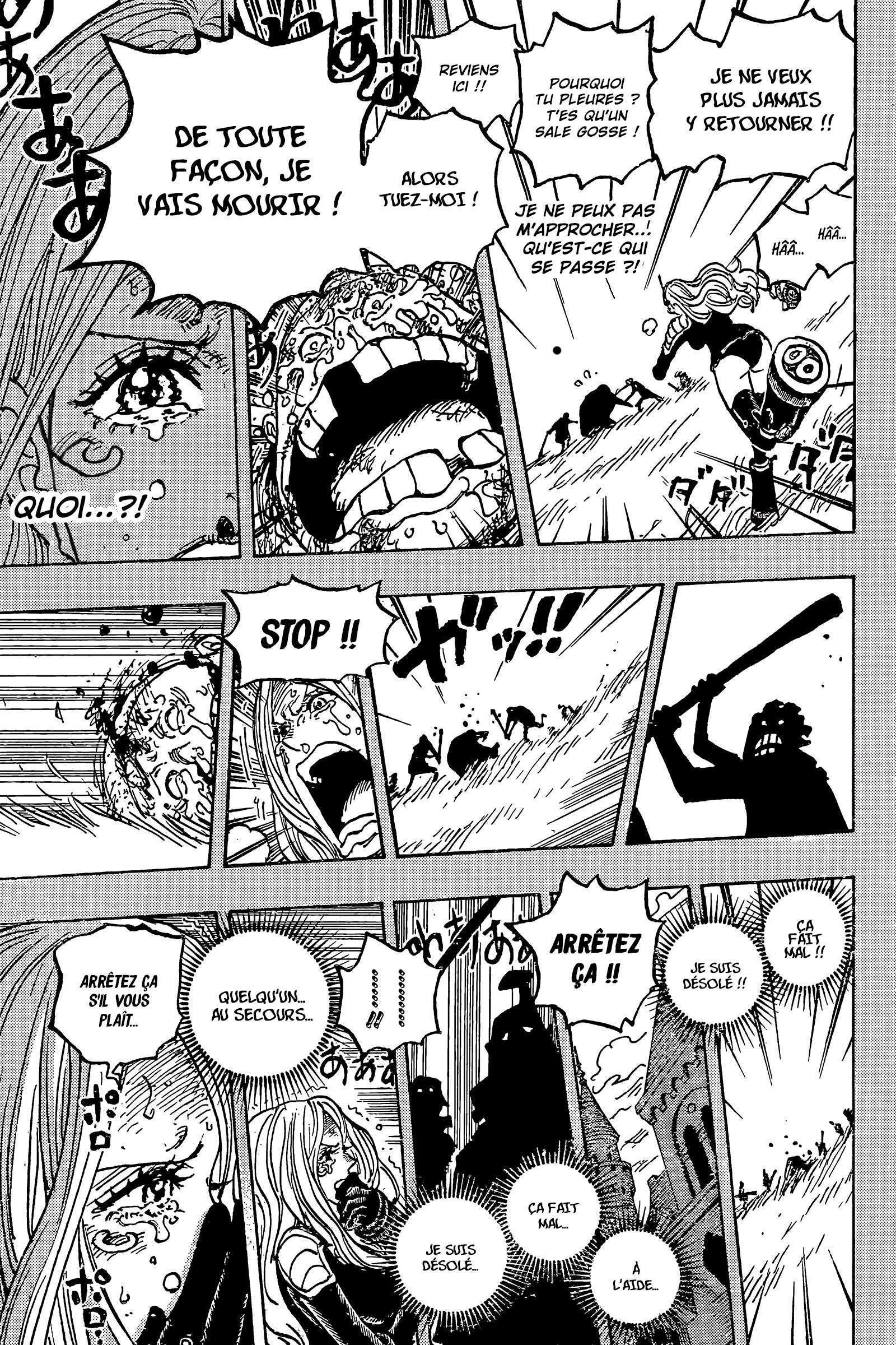  One Piece - Chapitre 1074 - 12