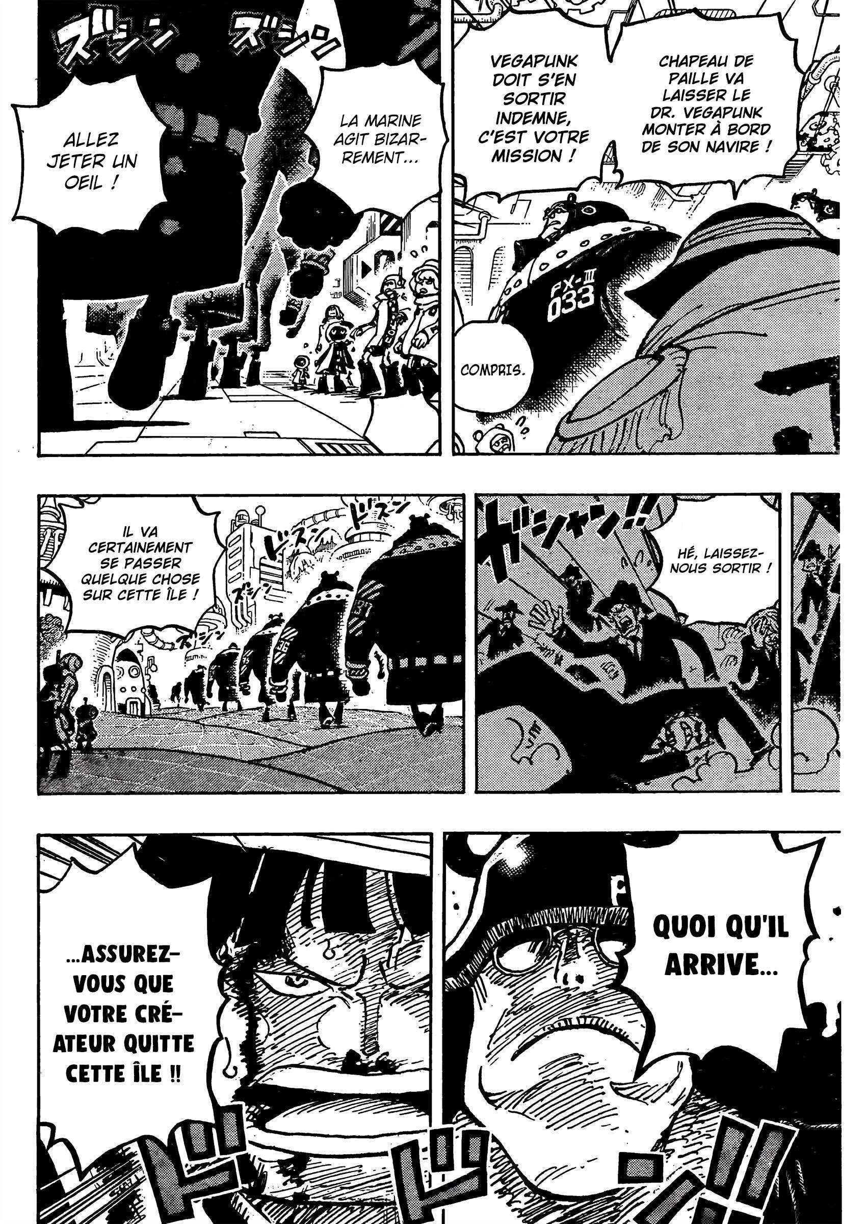  One Piece - Chapitre 1074 - 6