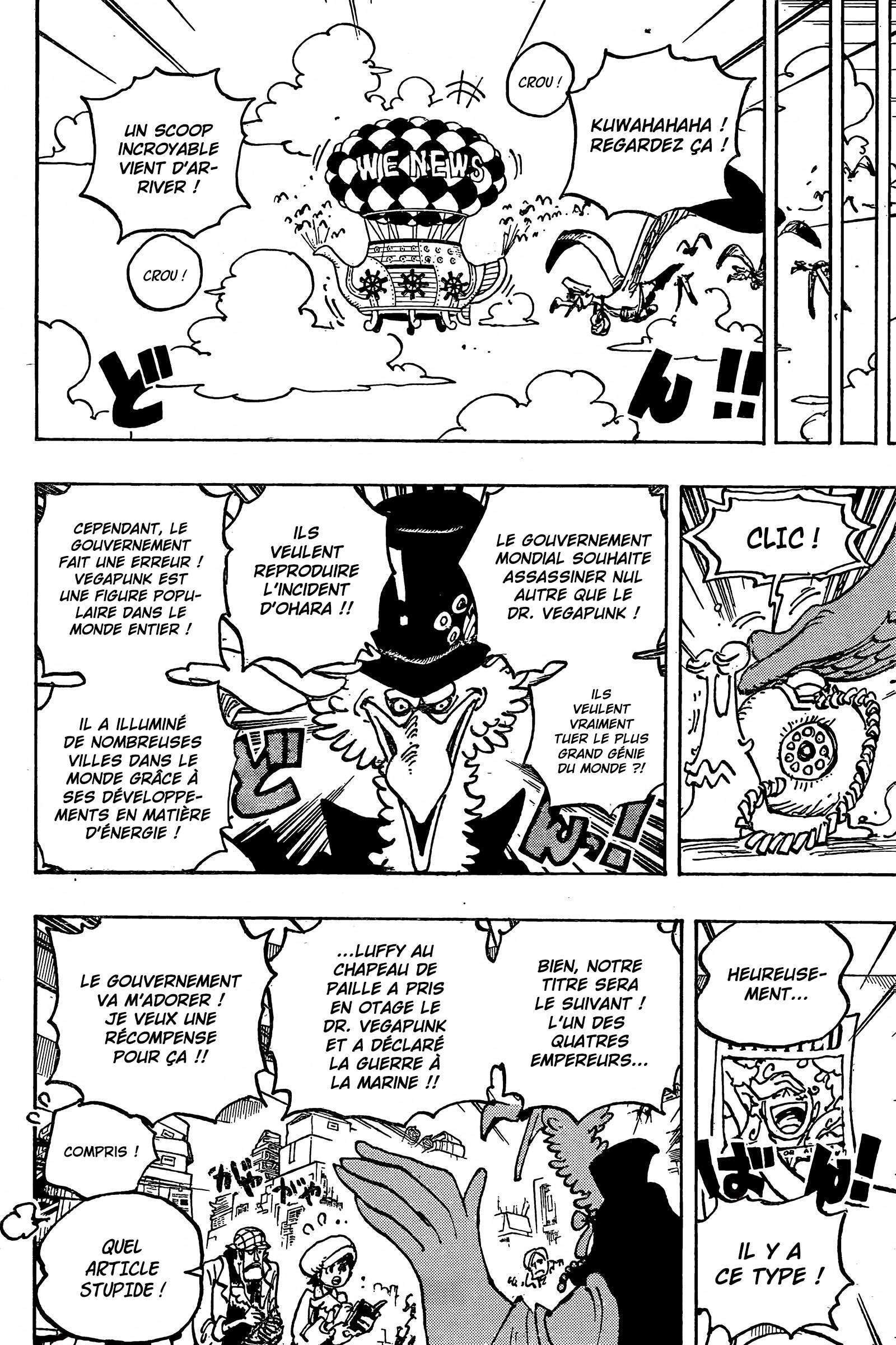  One Piece - Chapitre 1074 - 15