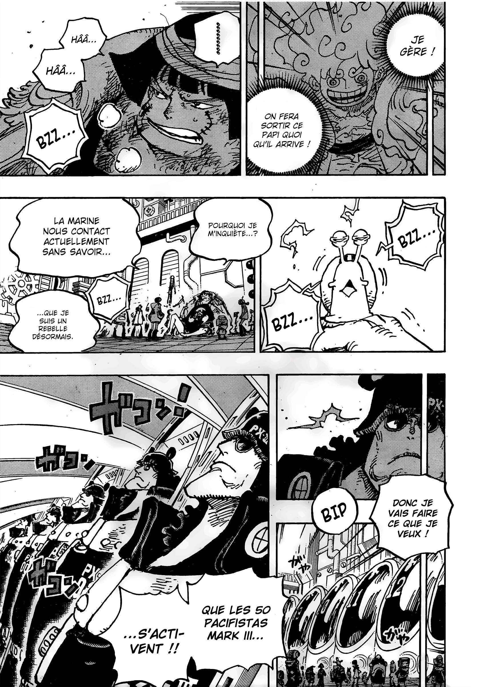  One Piece - Chapitre 1074 - 5