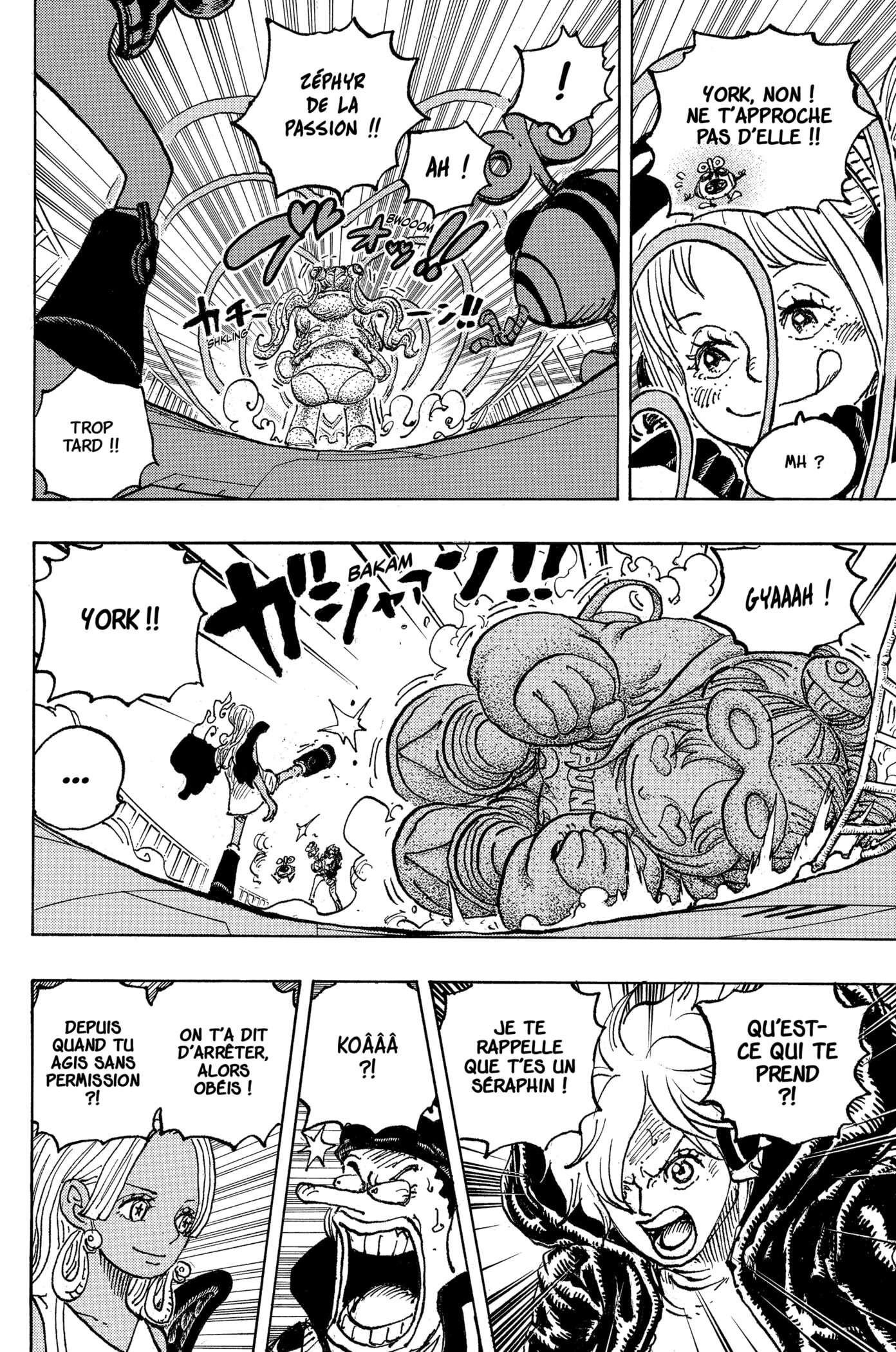  One Piece - Chapitre 1075 - 10