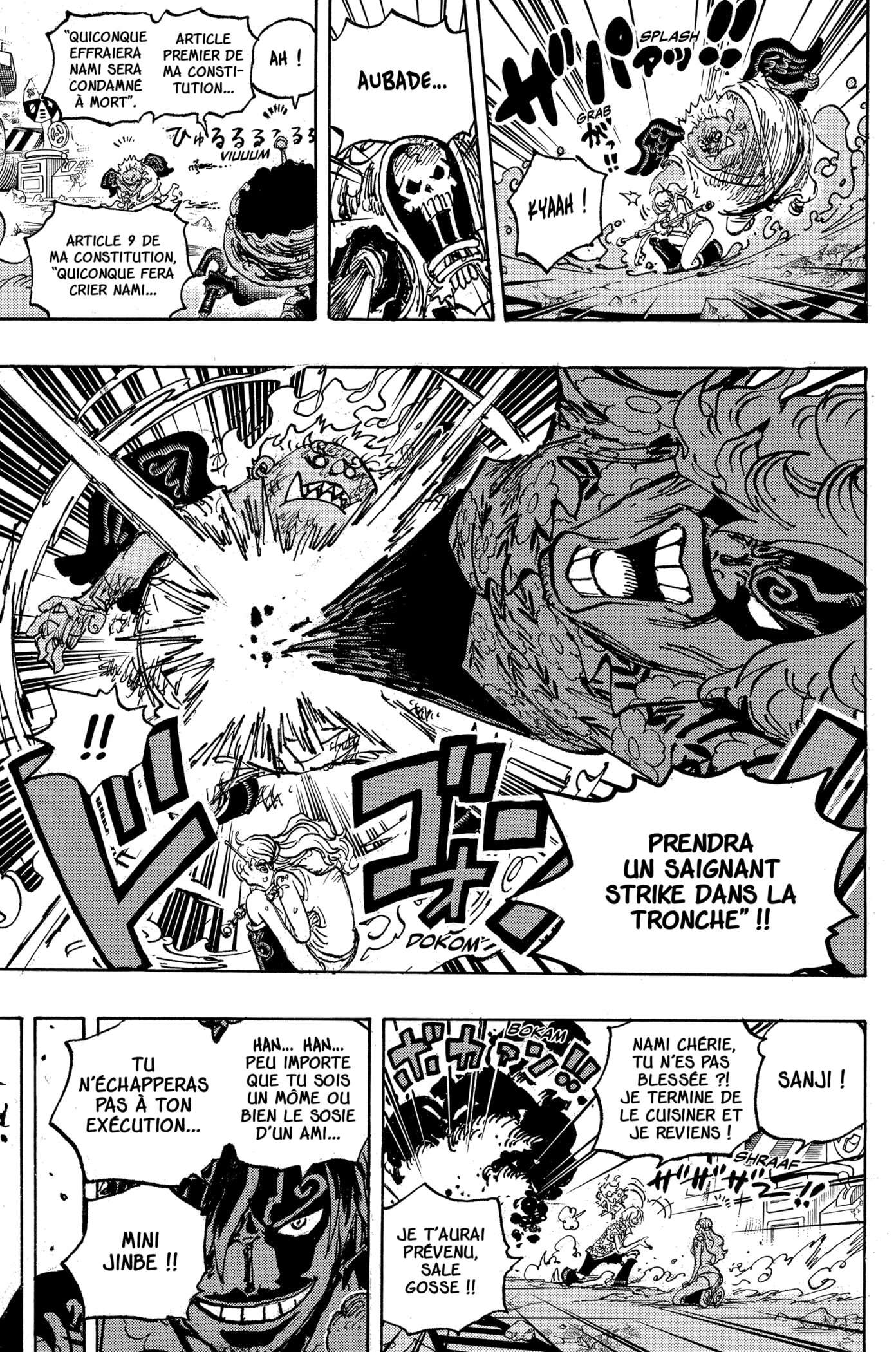  One Piece - Chapitre 1077 - 11