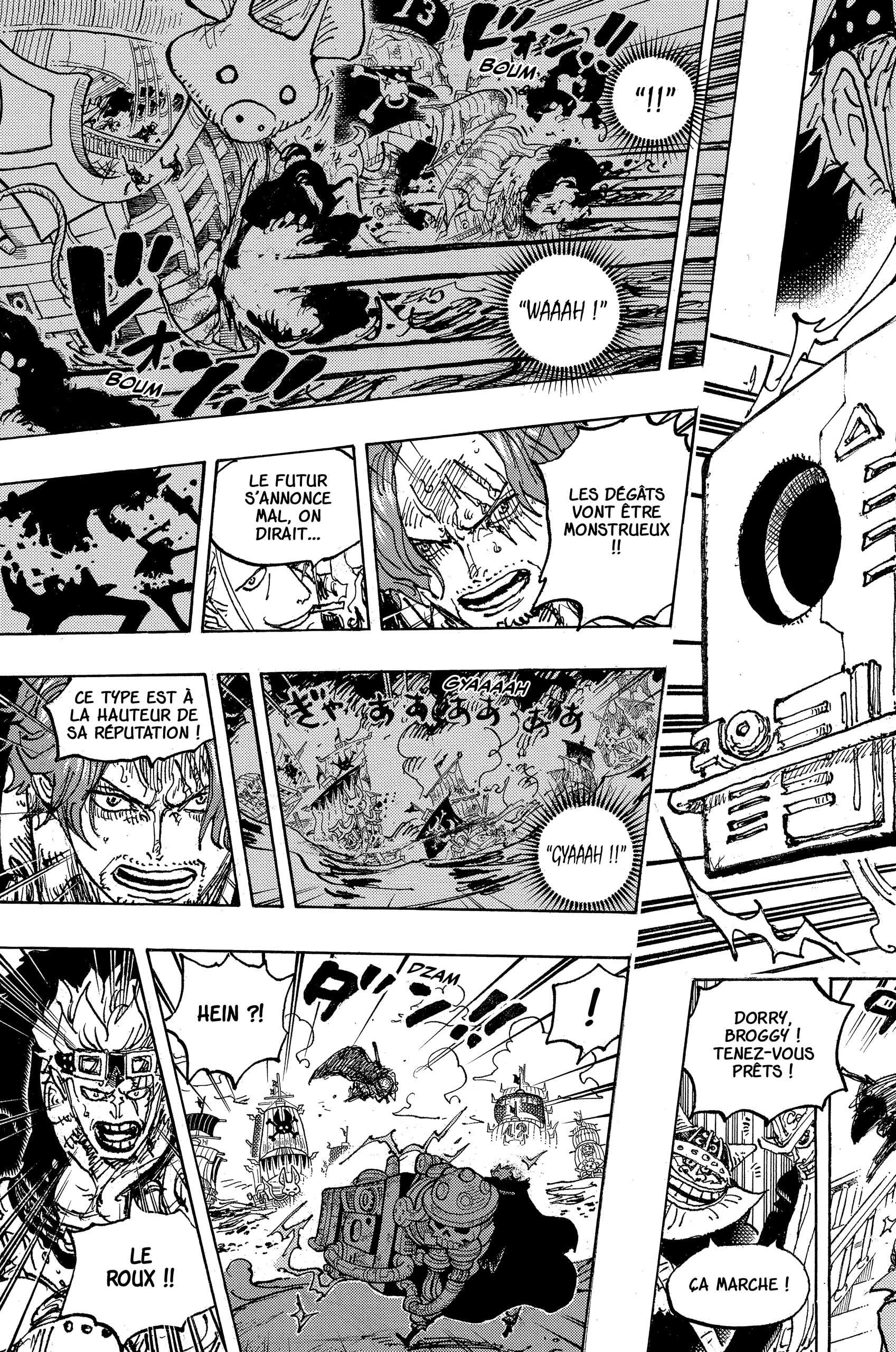  One Piece - Chapitre 1079 - 9