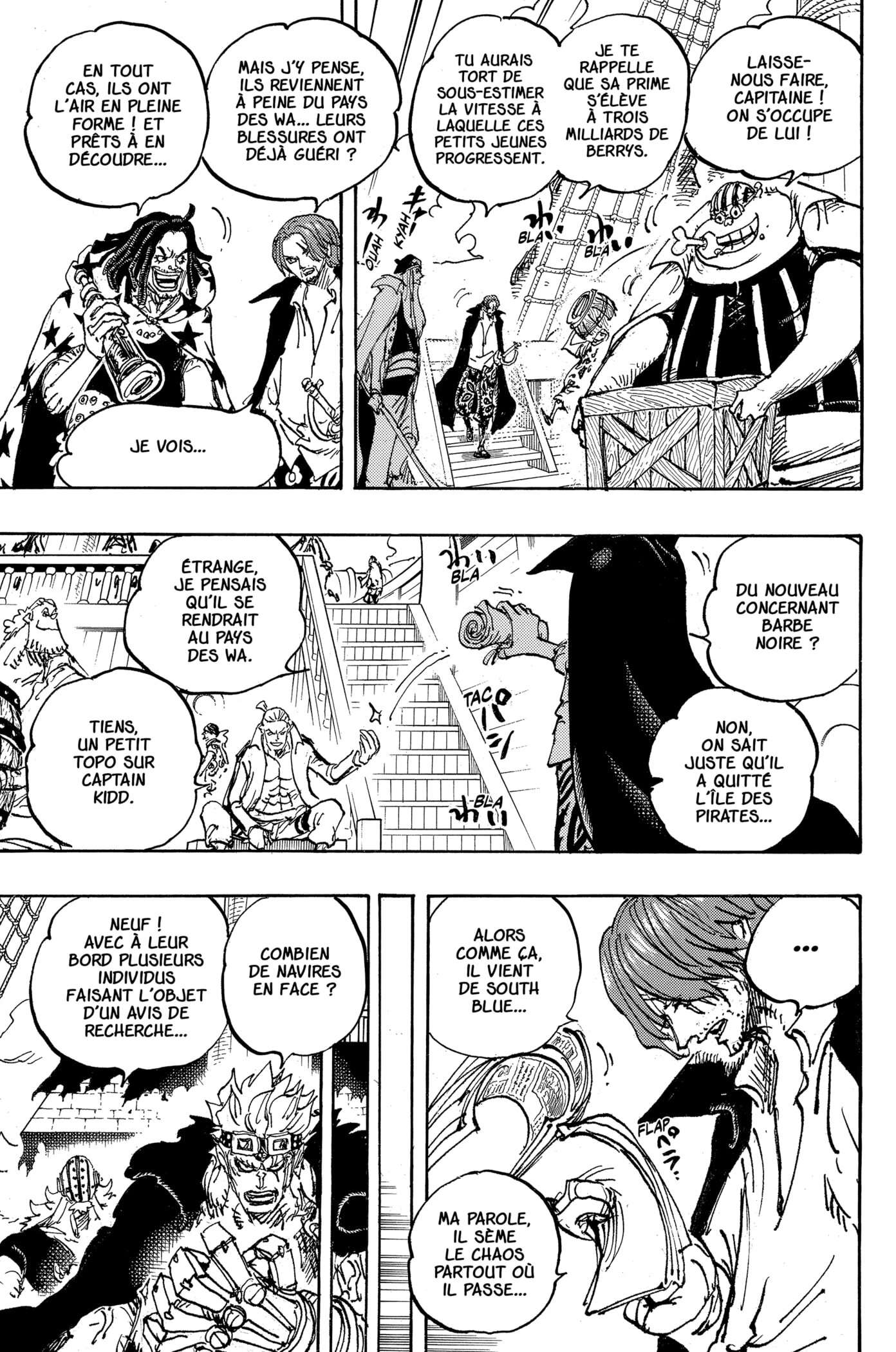  One Piece - Chapitre 1079 - 7