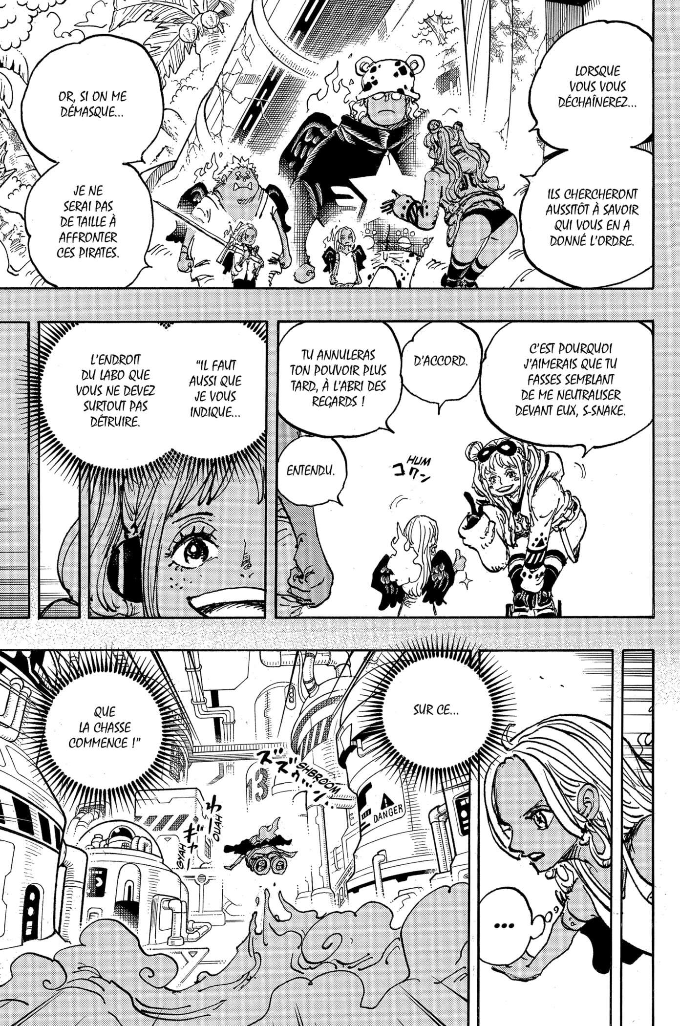  One Piece - Chapitre 1079 - 3