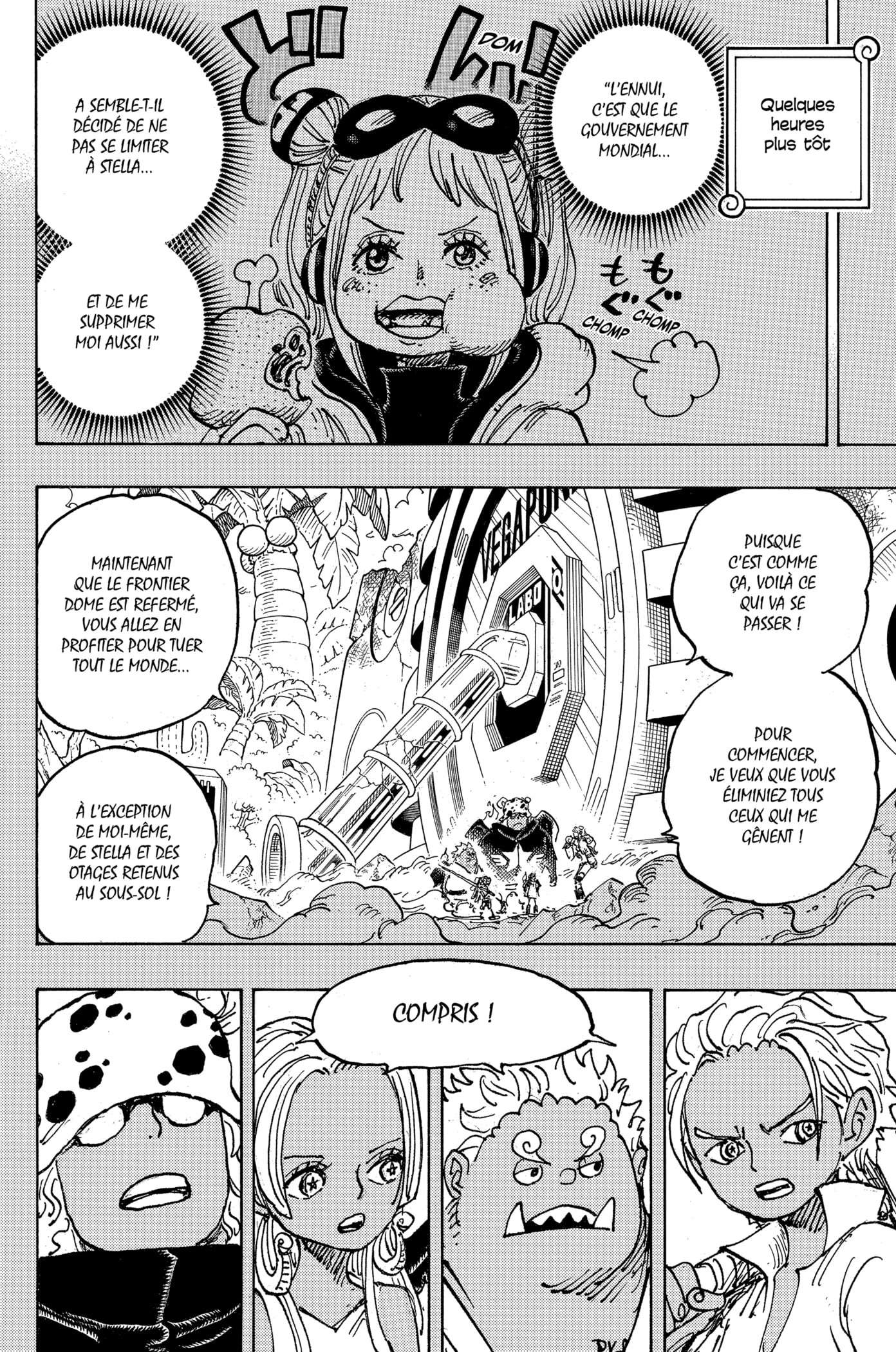  One Piece - Chapitre 1079 - 2