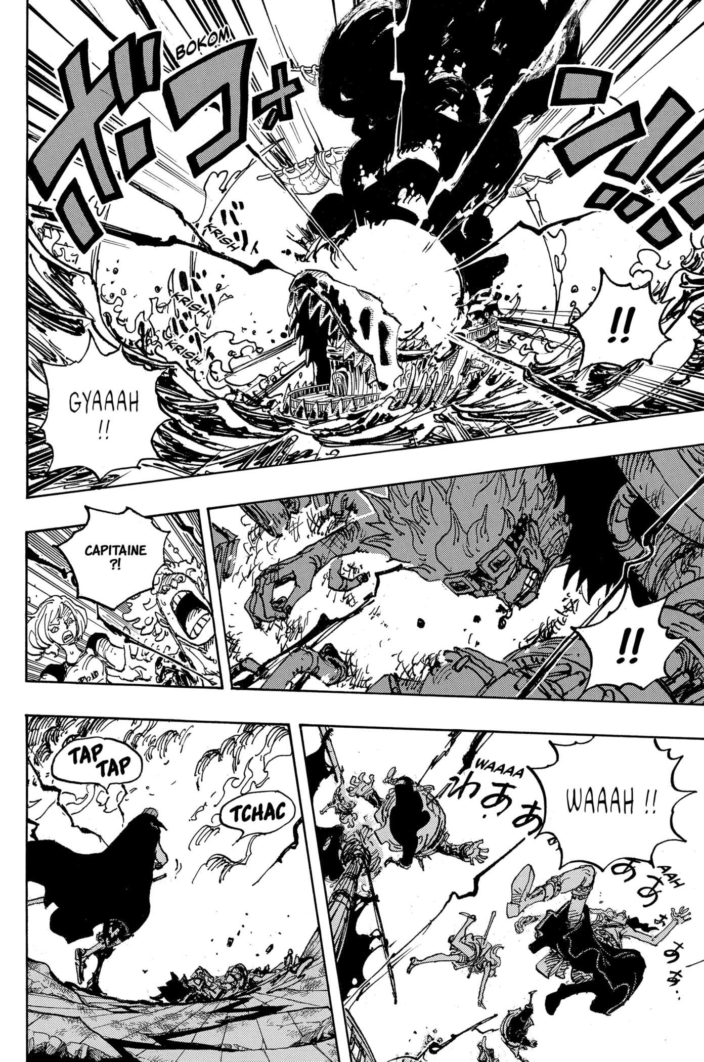  One Piece - Chapitre 1079 - 12