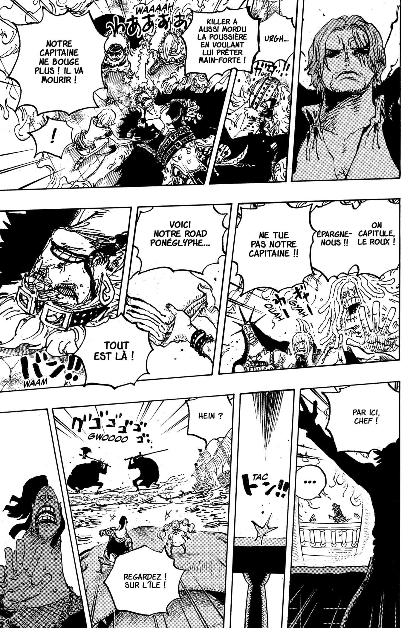  One Piece - Chapitre 1079 - 13