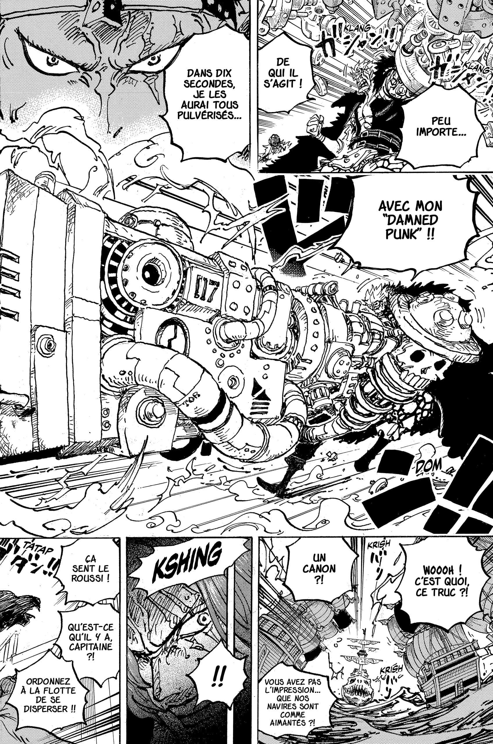  One Piece - Chapitre 1079 - 8