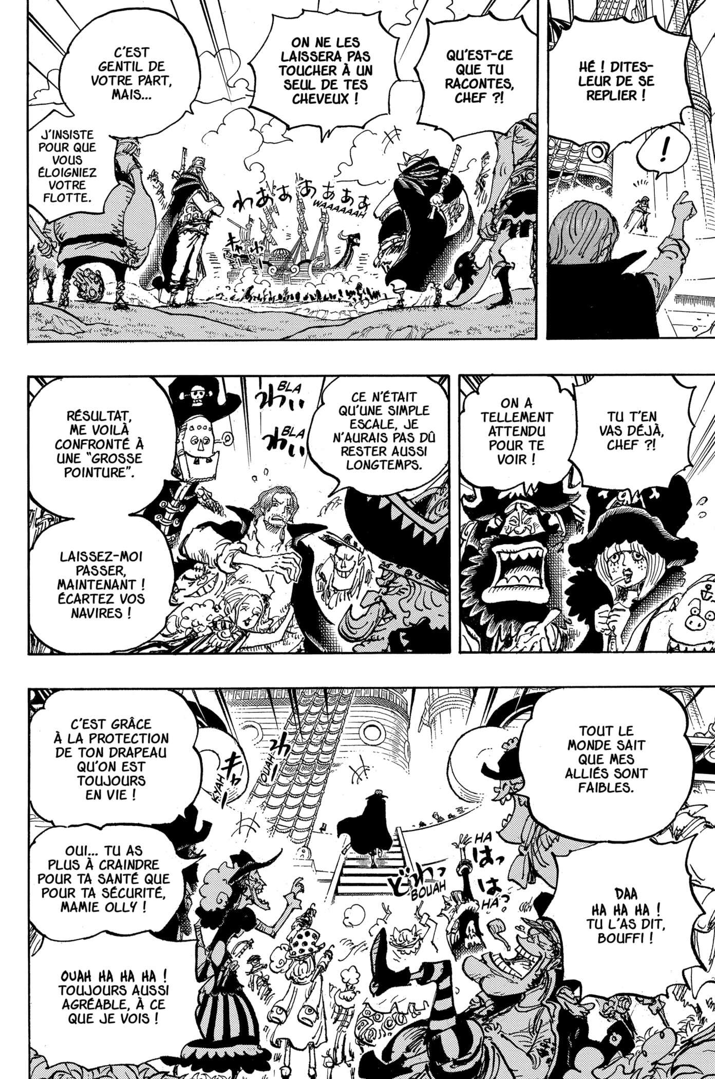  One Piece - Chapitre 1079 - 6