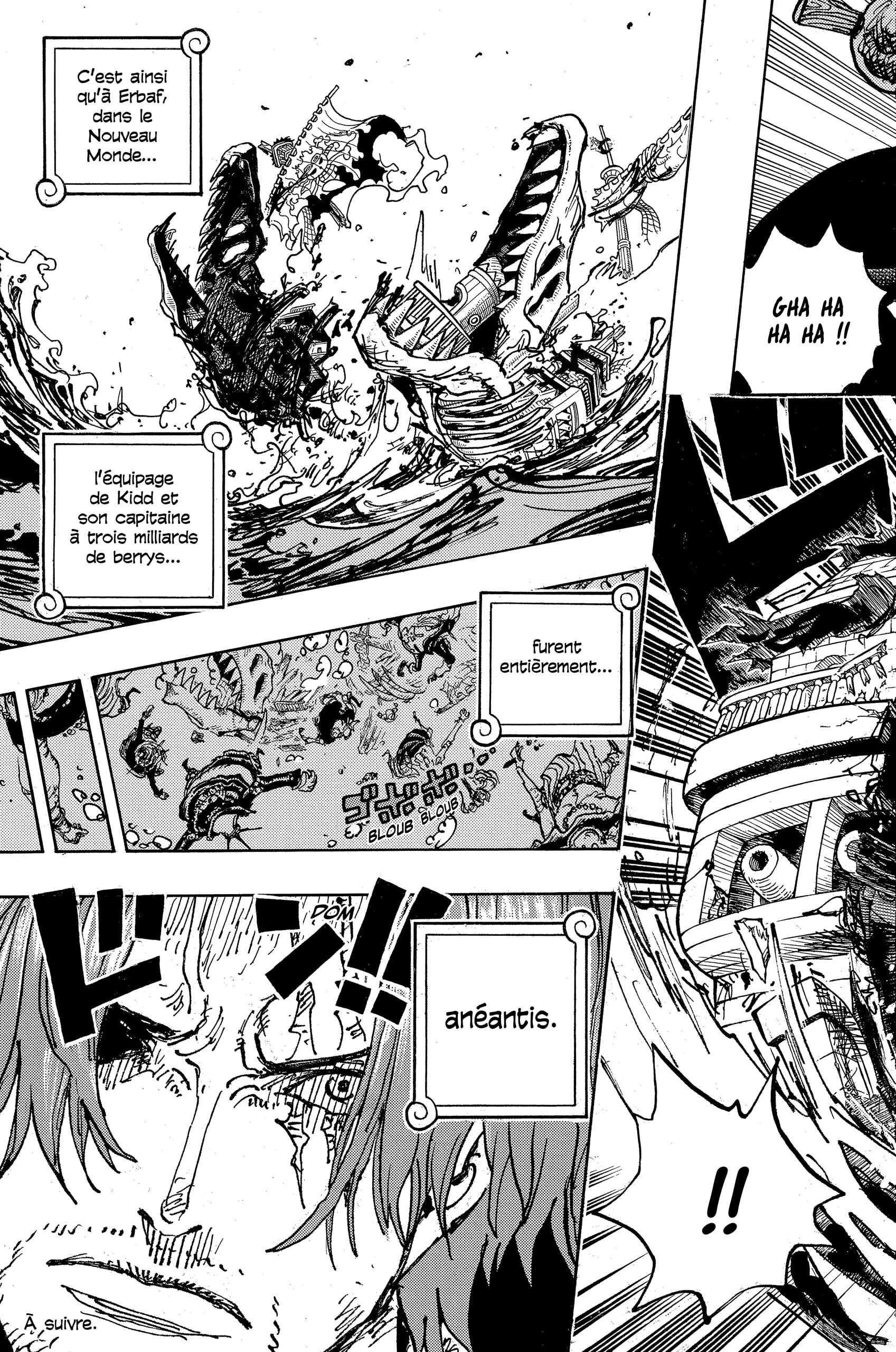  One Piece - Chapitre 1079 - 15