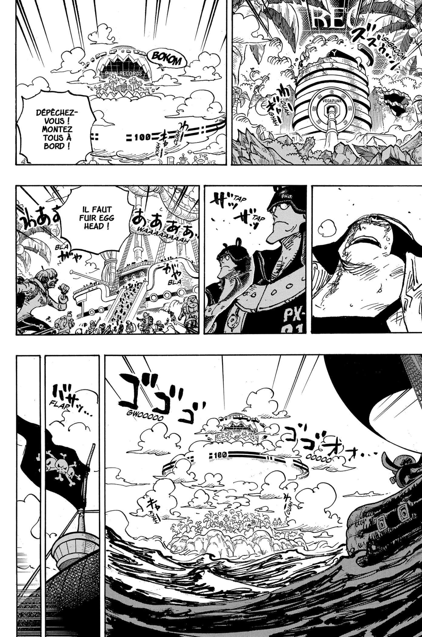  One Piece - Chapitre 1079 - 4