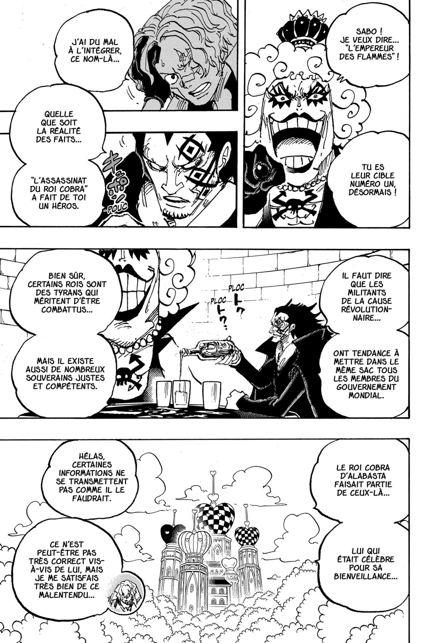  One Piece - Chapitre 1083 - 5