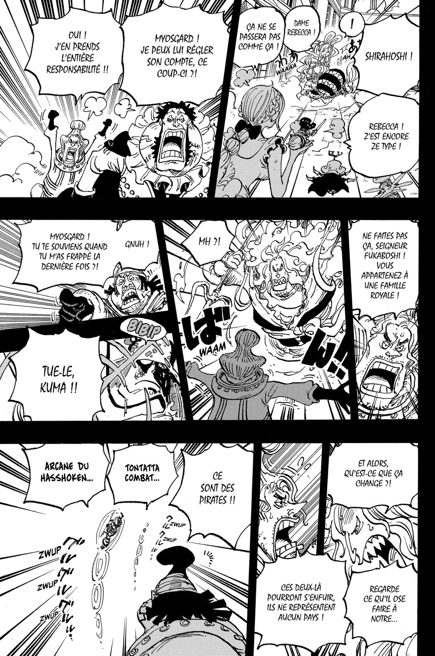  One Piece - Chapitre 1084 - 14